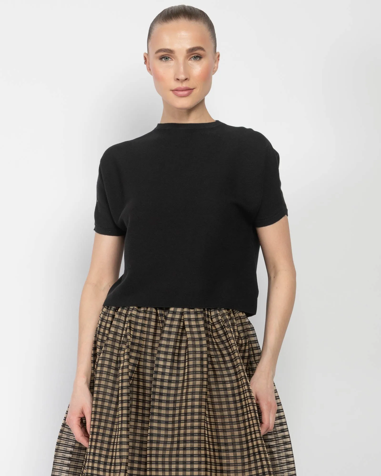 Textured T-Shirt sold by TNT Fashion