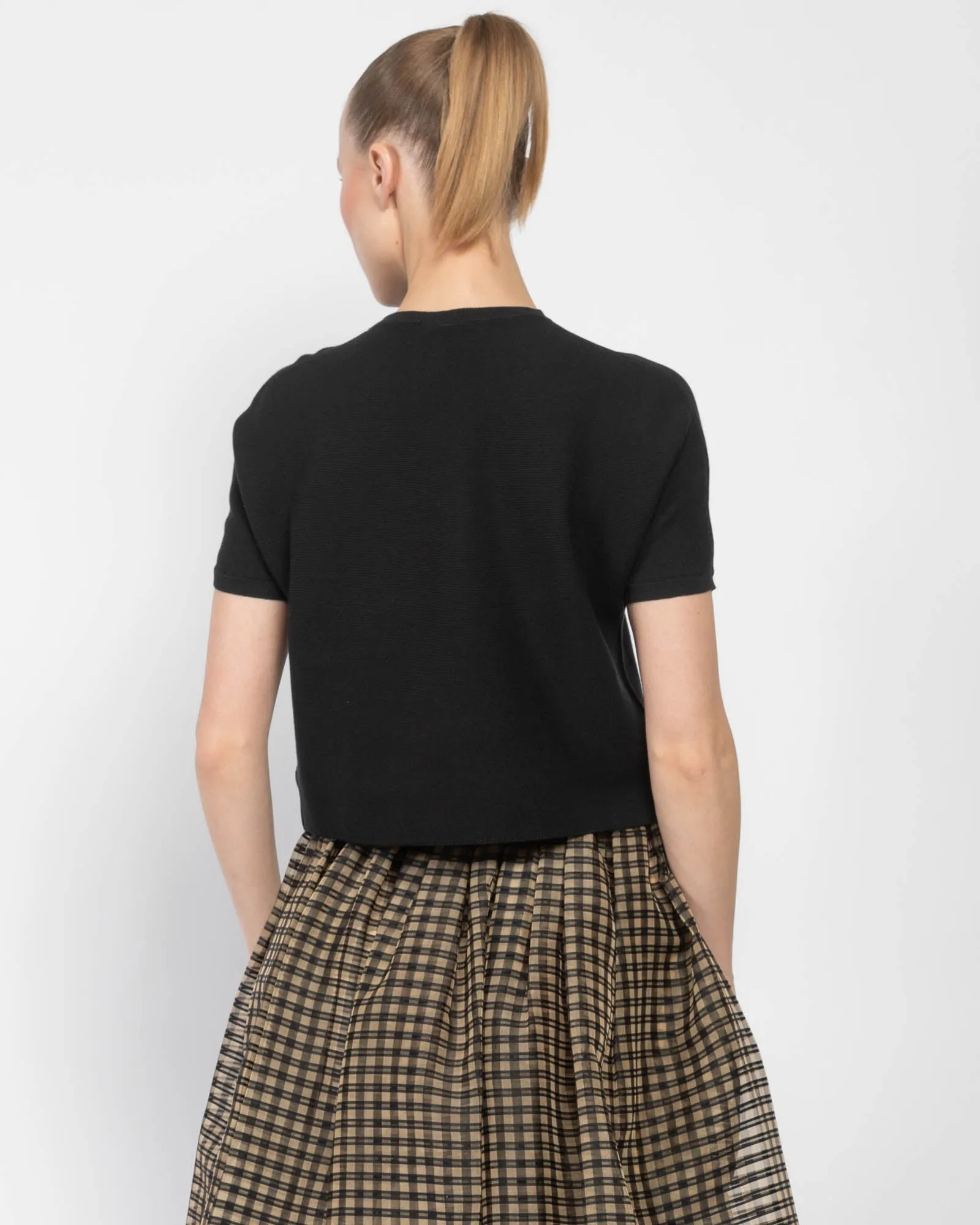 Textured T-Shirt sold by TNT Fashion product image thumbnail 3