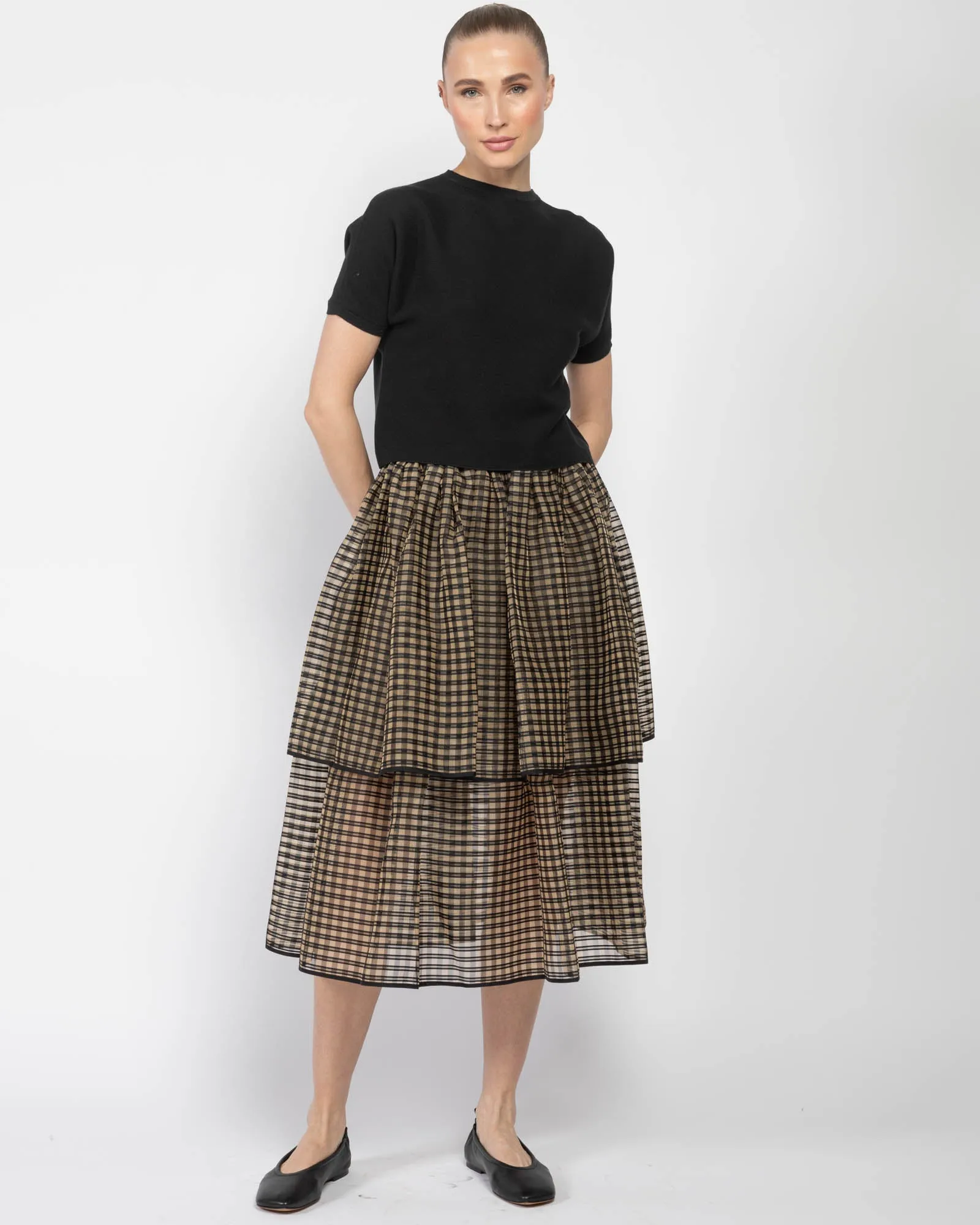 Textured T-Shirt sold by TNT Fashion product image thumbnail 2