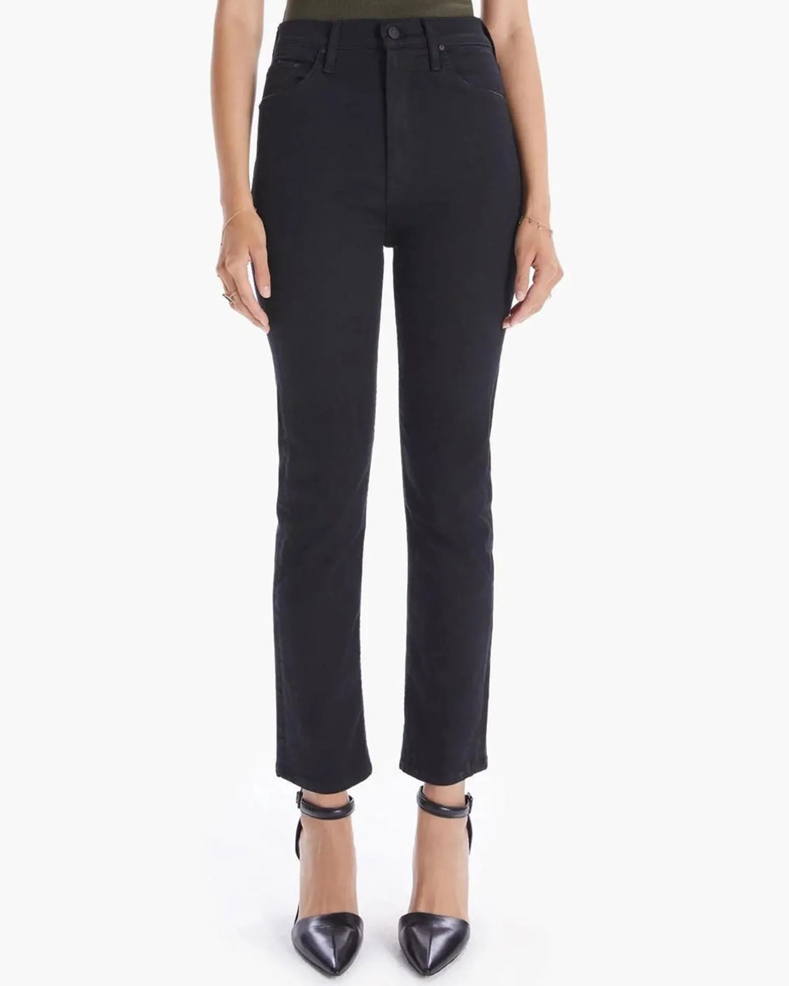 Rider Ankle Jeans sold by TNT Fashion