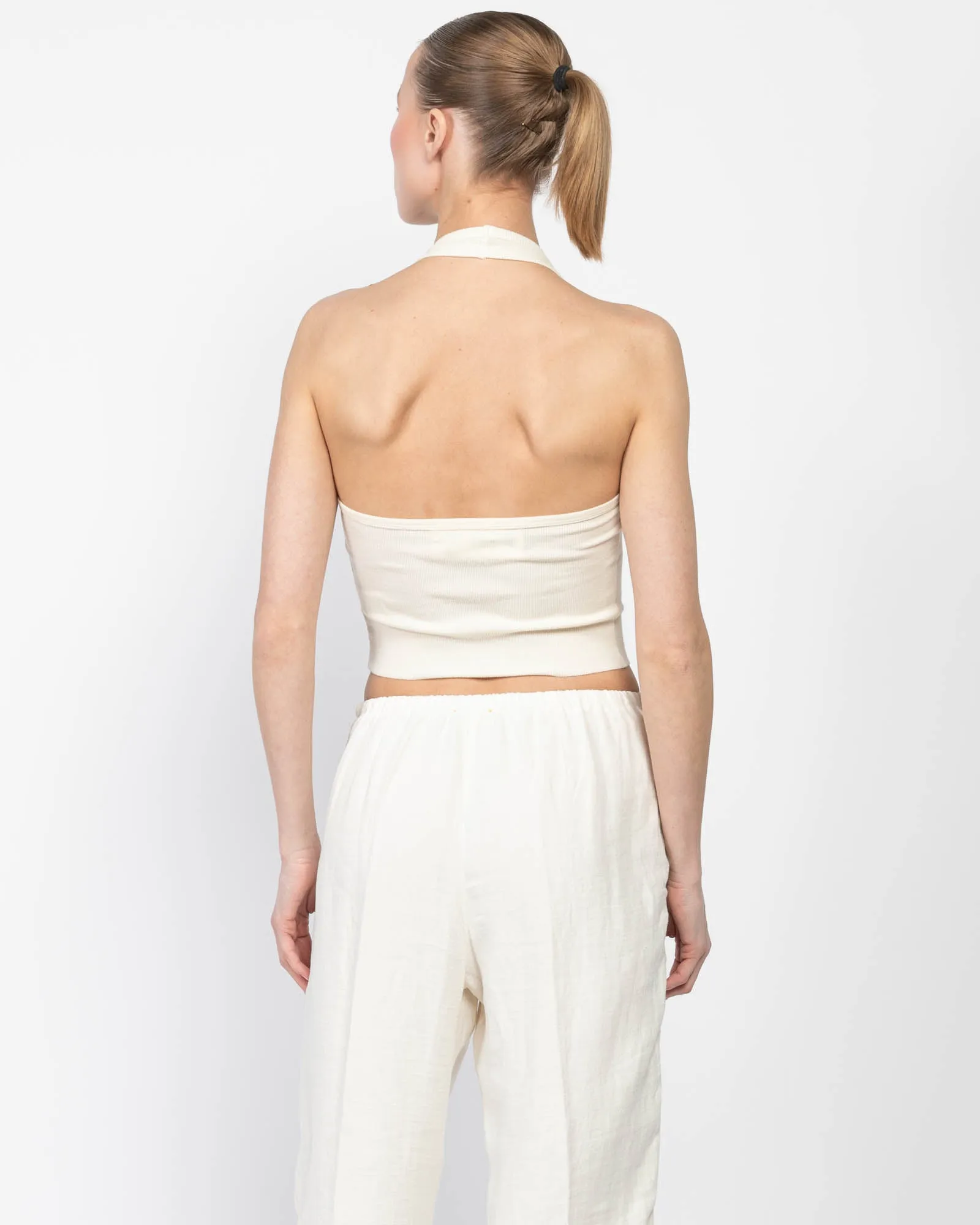 Halter Top sold by TNT Fashion product image thumbnail 3
