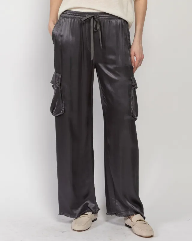 Mason Vintage Satin Pants sold by TNT Fashion