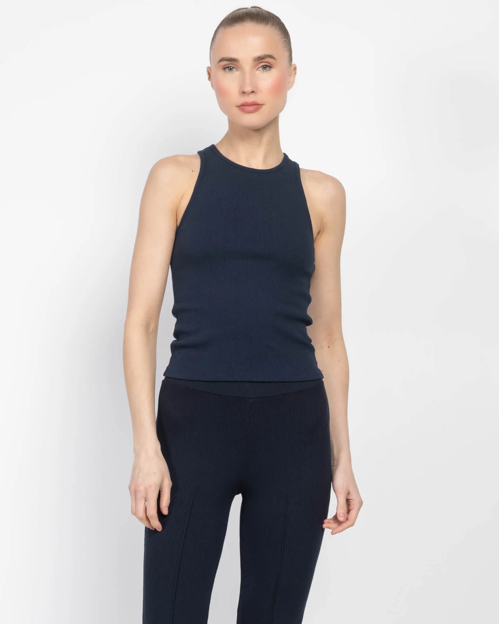 Rib Tank Top sold by TNT Fashion