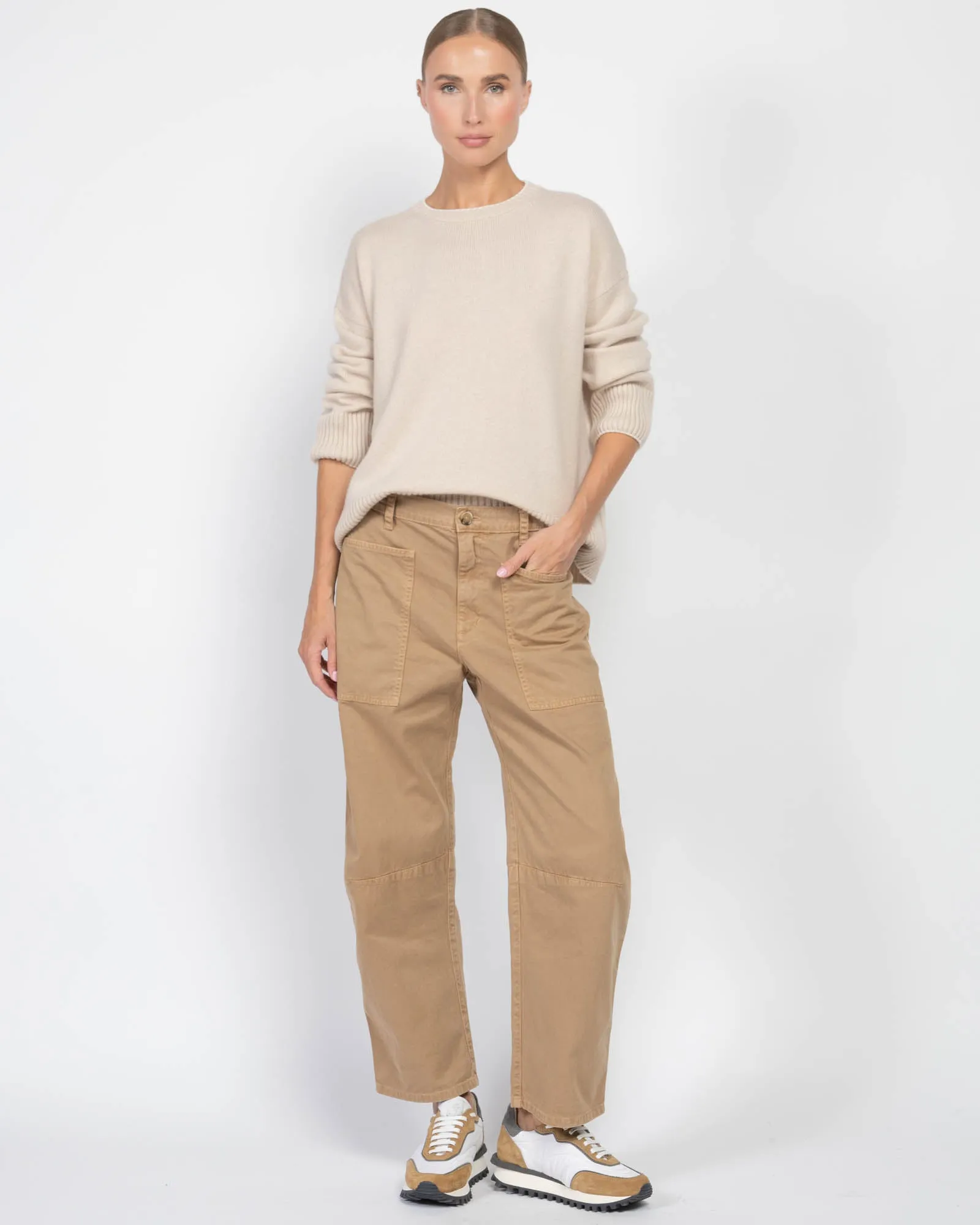 Sanded Twill Pants sold by TNT Fashion product image thumbnail 2