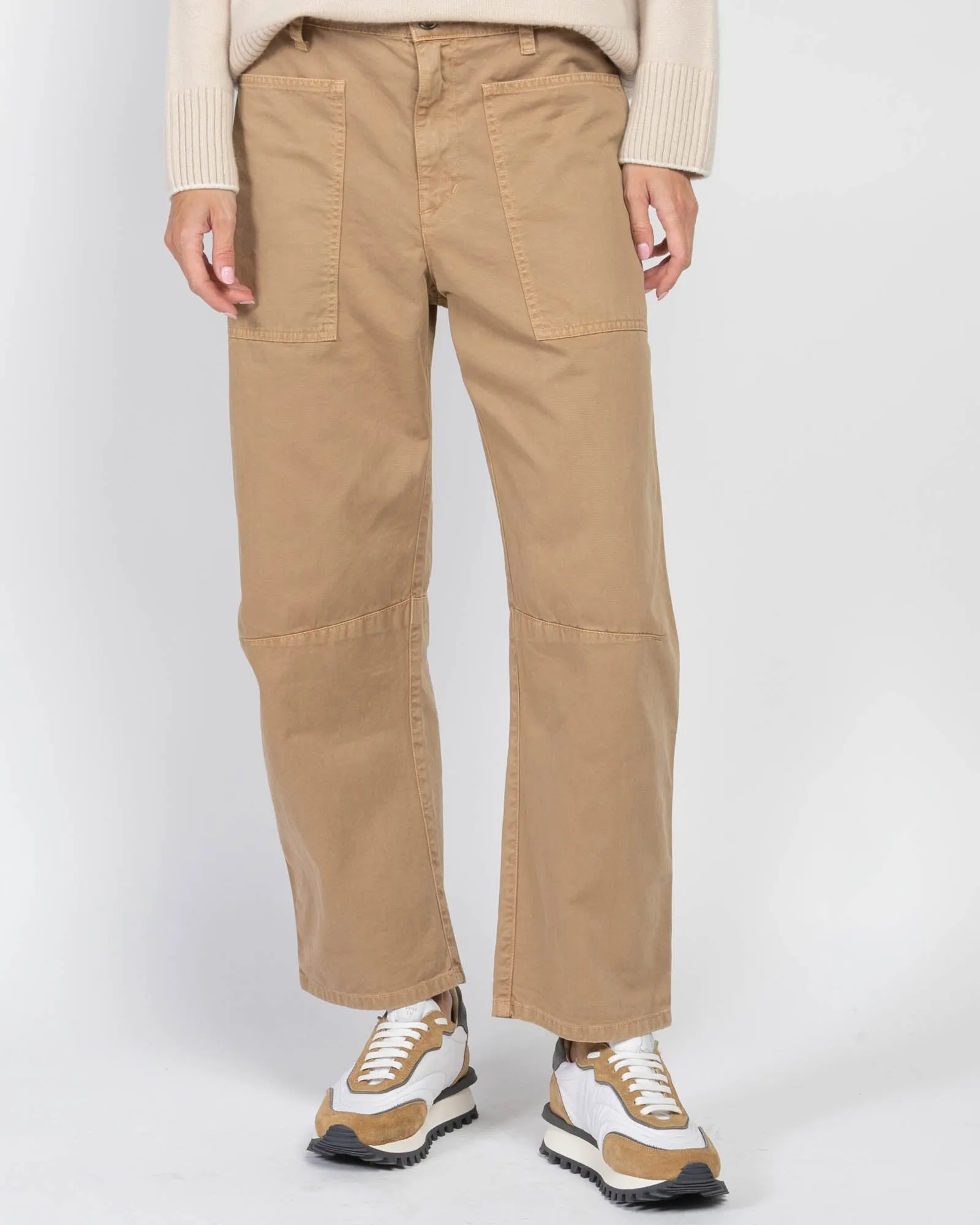 Sanded Twill Pants sold by TNT Fashion