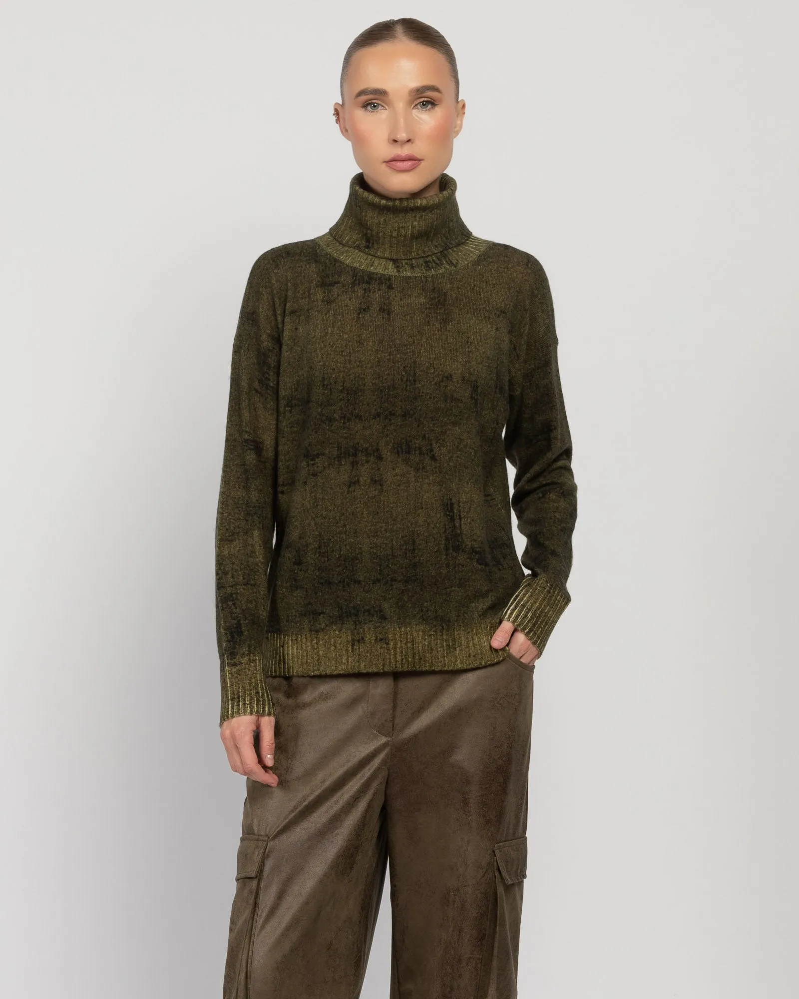 2 Turtleneck sold by TNT Fashion