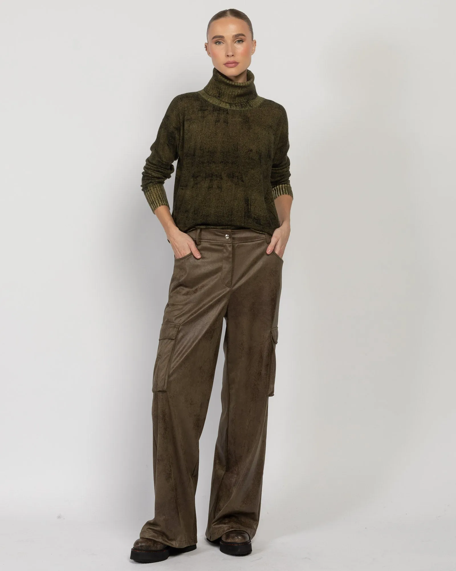 2 Turtleneck sold by TNT Fashion product image thumbnail 2