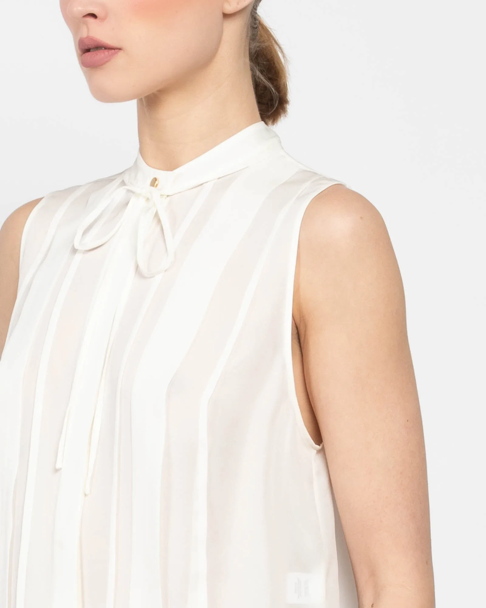 Cherry Sleeveless Top sold by TNT Fashion product image thumbnail 5