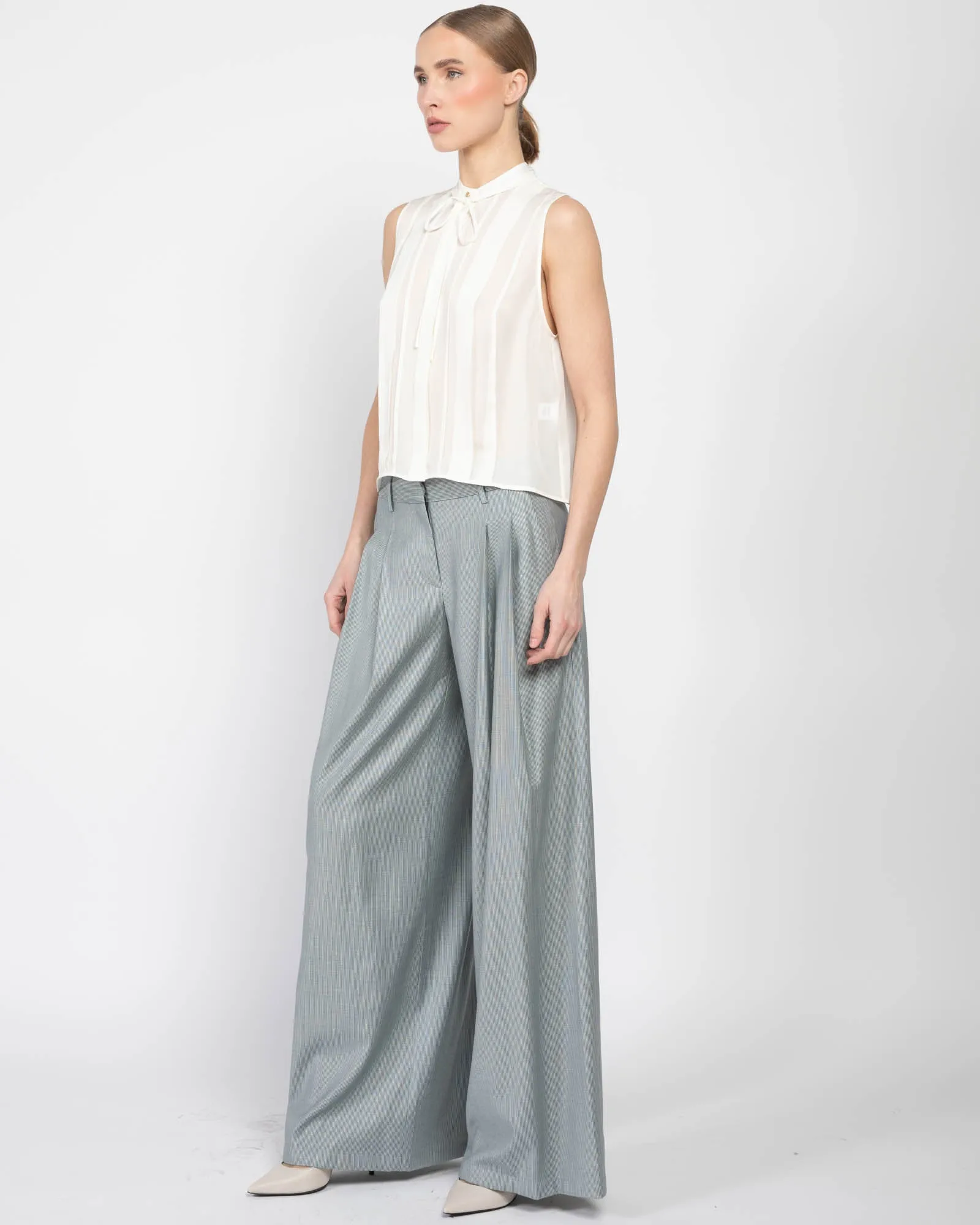 Cherry Sleeveless Top sold by TNT Fashion product image thumbnail 4