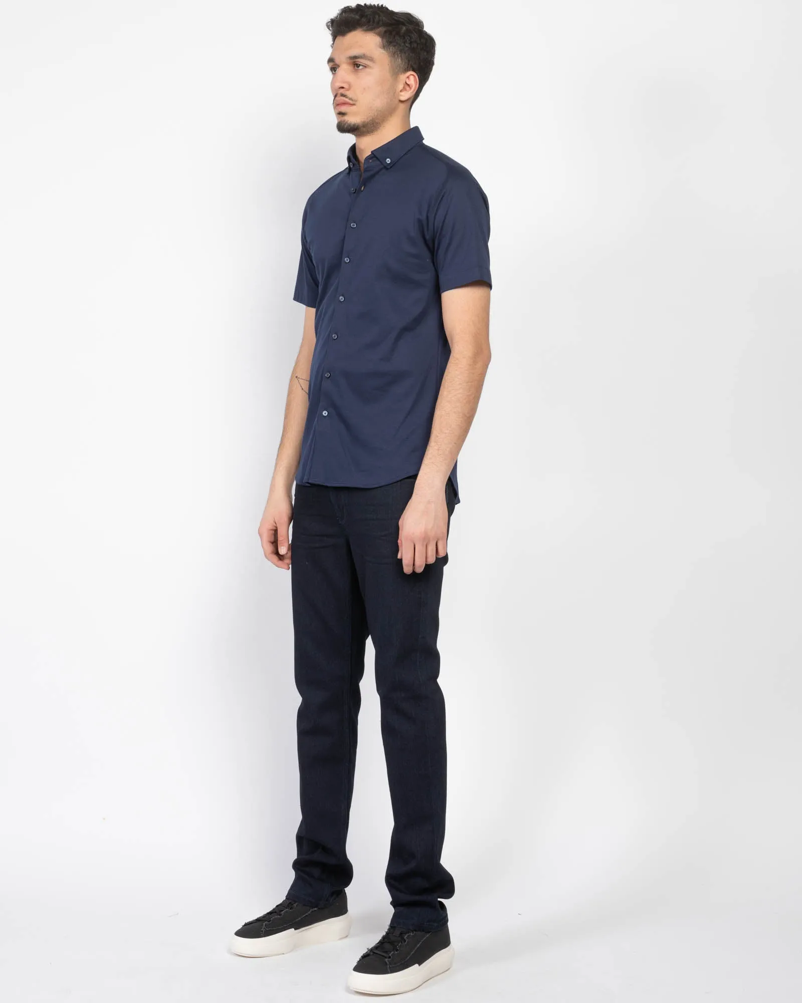 Short Sleeve Shirt sold by TNT Fashion product image thumbnail 4