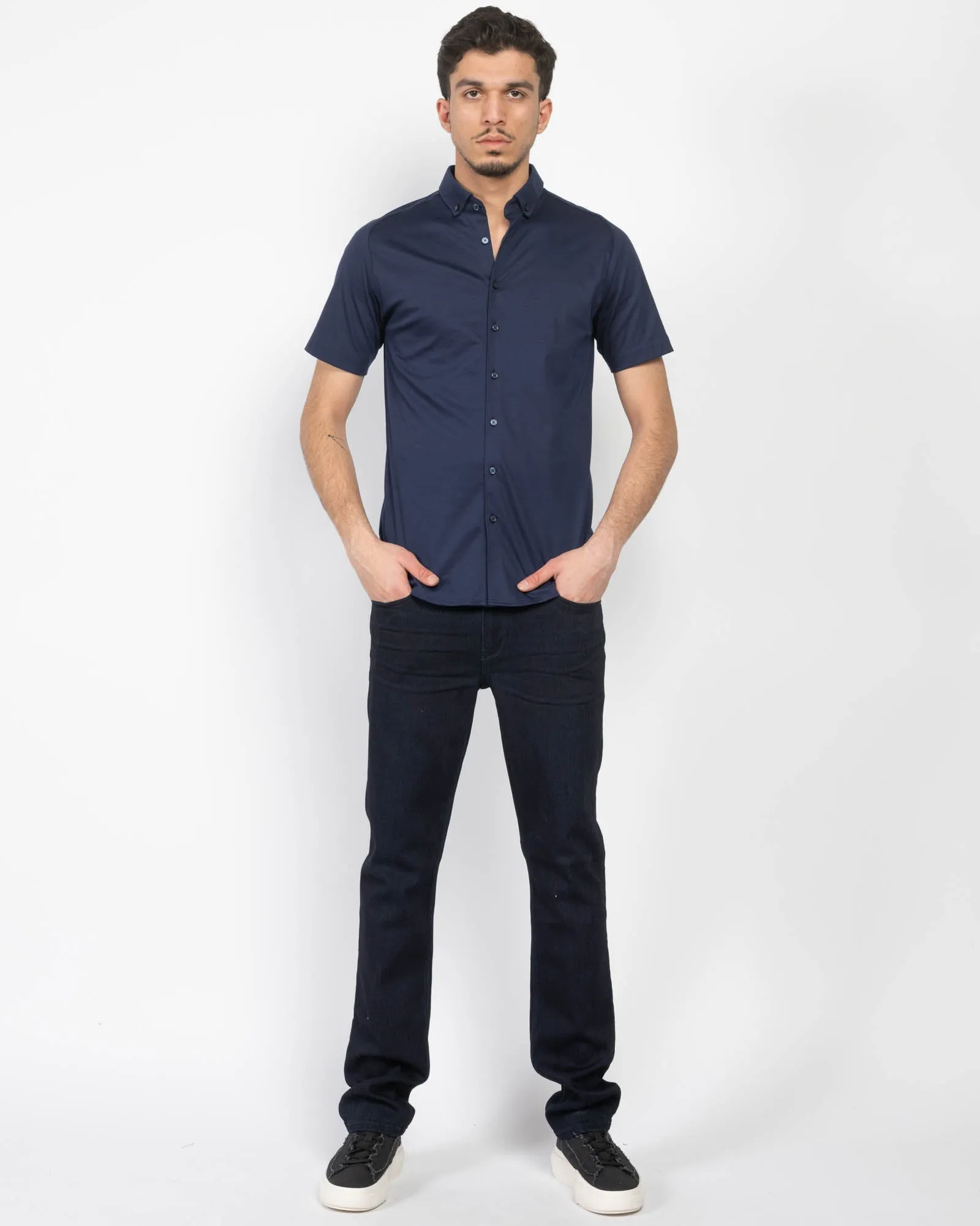 Short Sleeve Shirt sold by TNT Fashion product image thumbnail 2