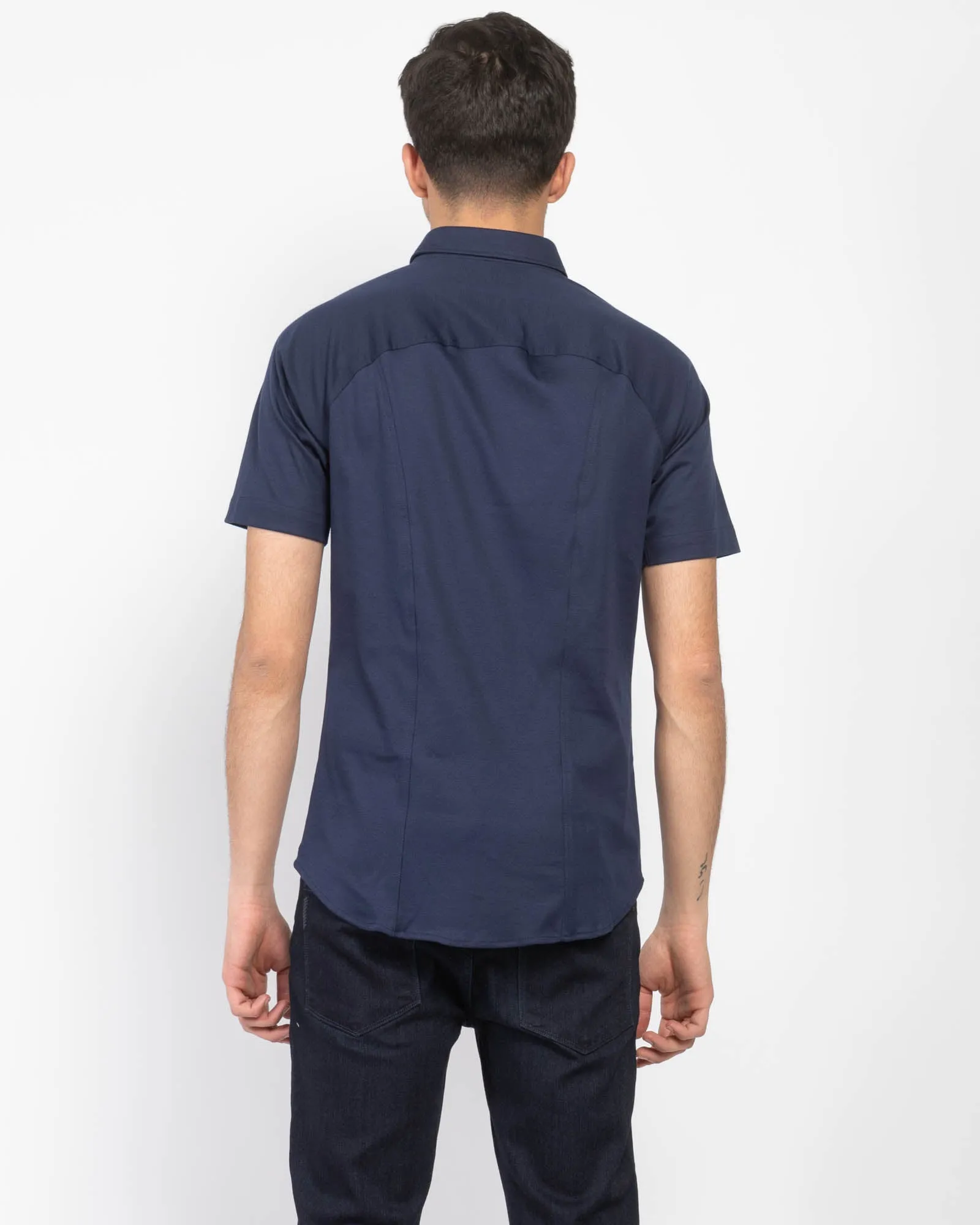 Short Sleeve Shirt sold by TNT Fashion product image thumbnail 3
