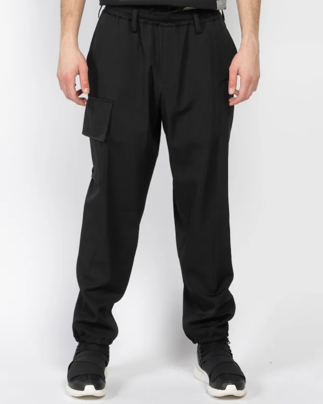 Rib Flap Pants sold by TNT Fashion