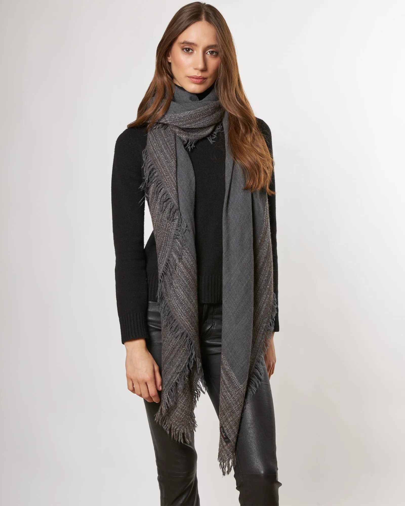 Leonor Scarf sold by TNT Fashion product image thumbnail 2