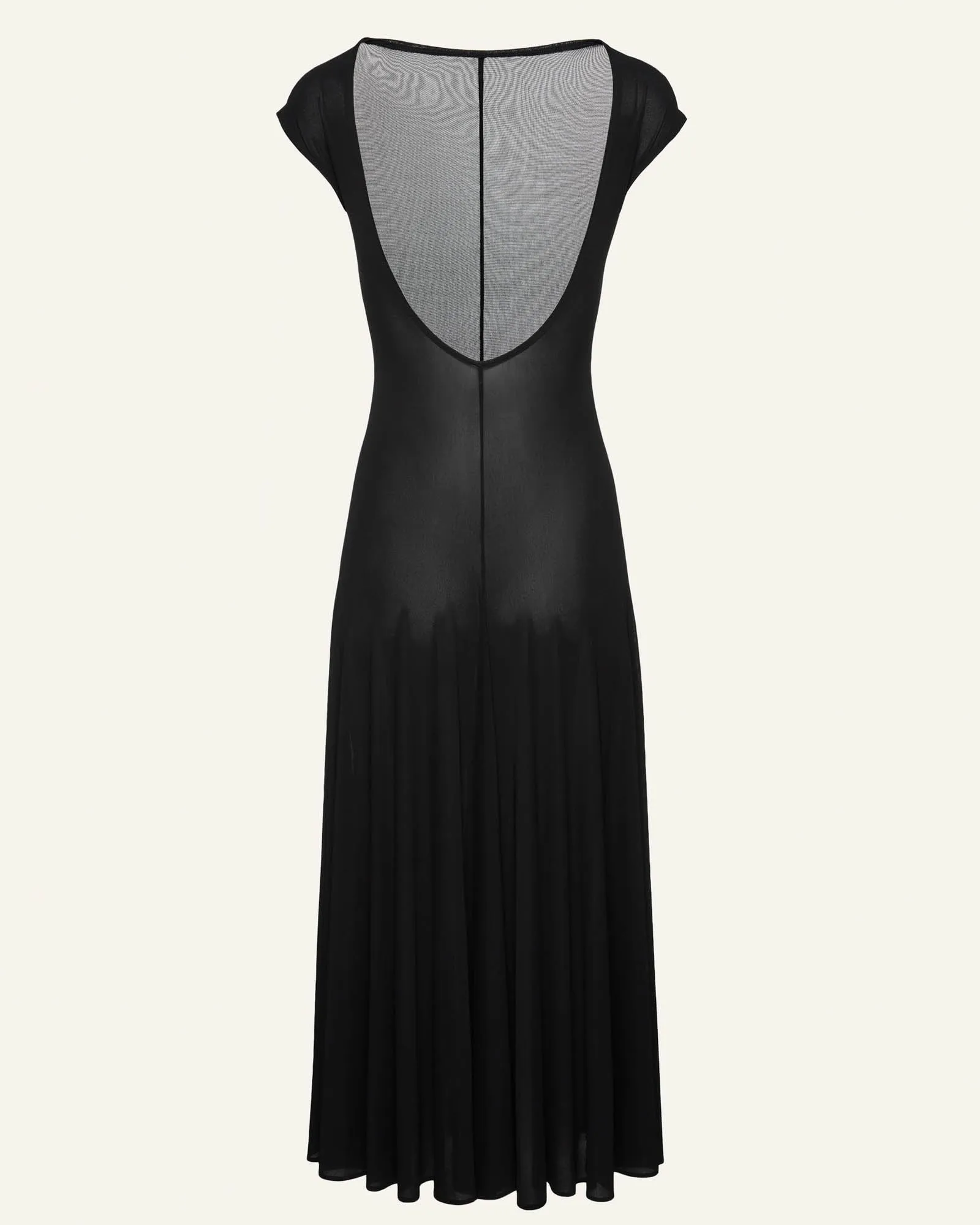 Open Back Dress sold by TNT Fashion product image thumbnail 5