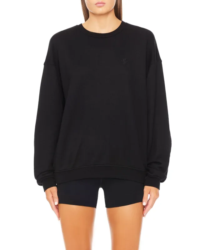 Oversized Crewneck Sweatshirt sold by TNT Fashion