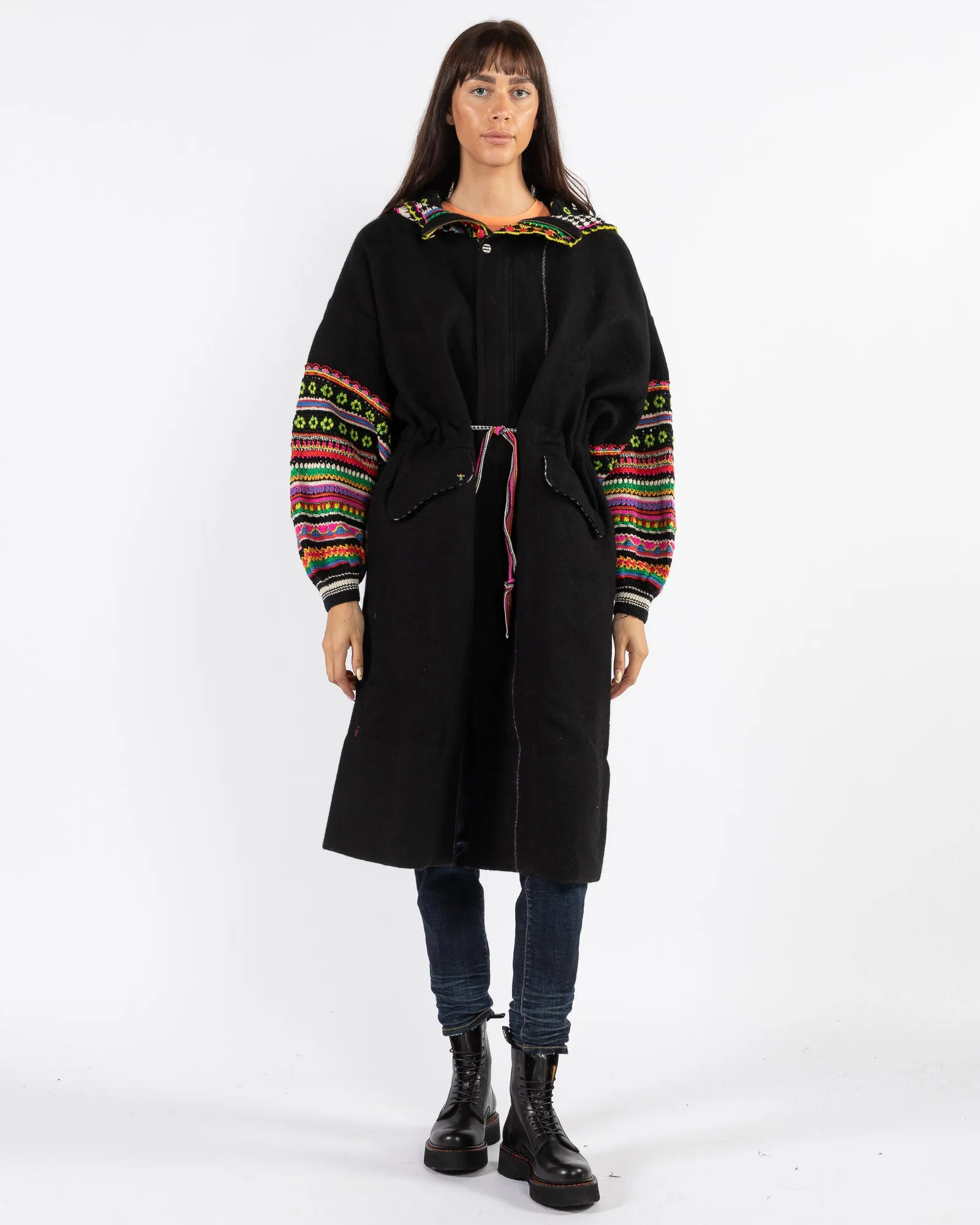 Wool Jacket sold by TNT Fashion product image thumbnail 4