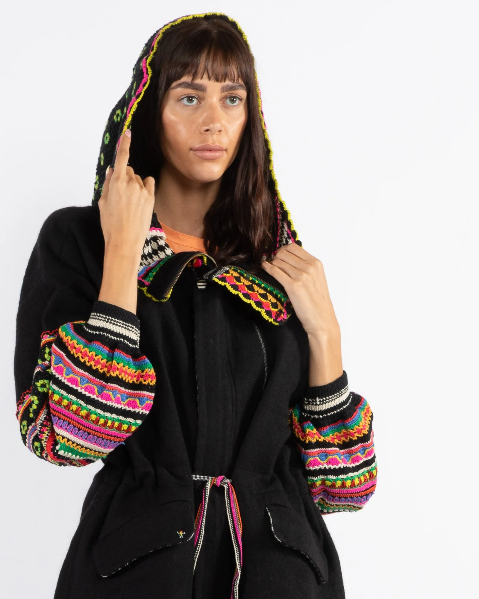 Wool Jacket sold by TNT Fashion product image thumbnail 3