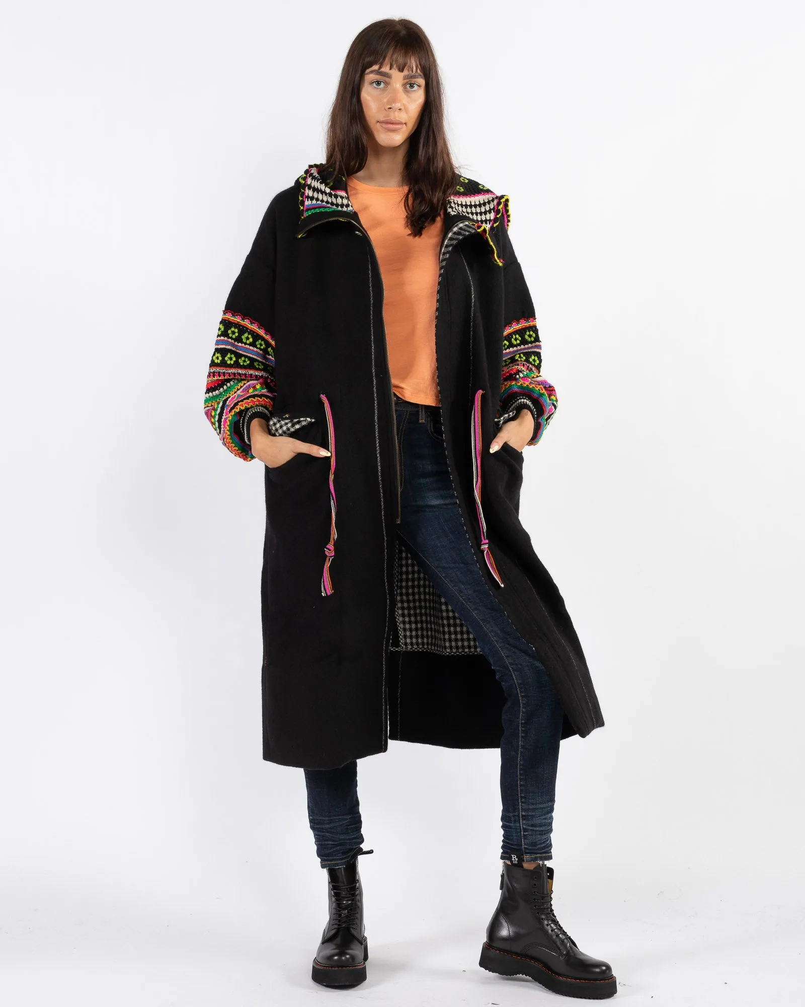 Wool Jacket sold by TNT Fashion product image thumbnail 2