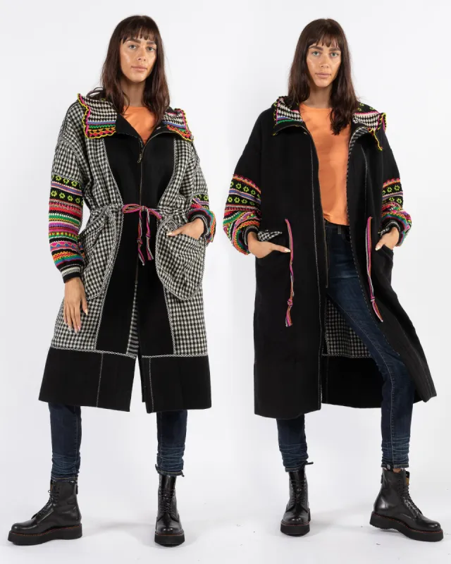 Wool Jacket sold by TNT Fashion