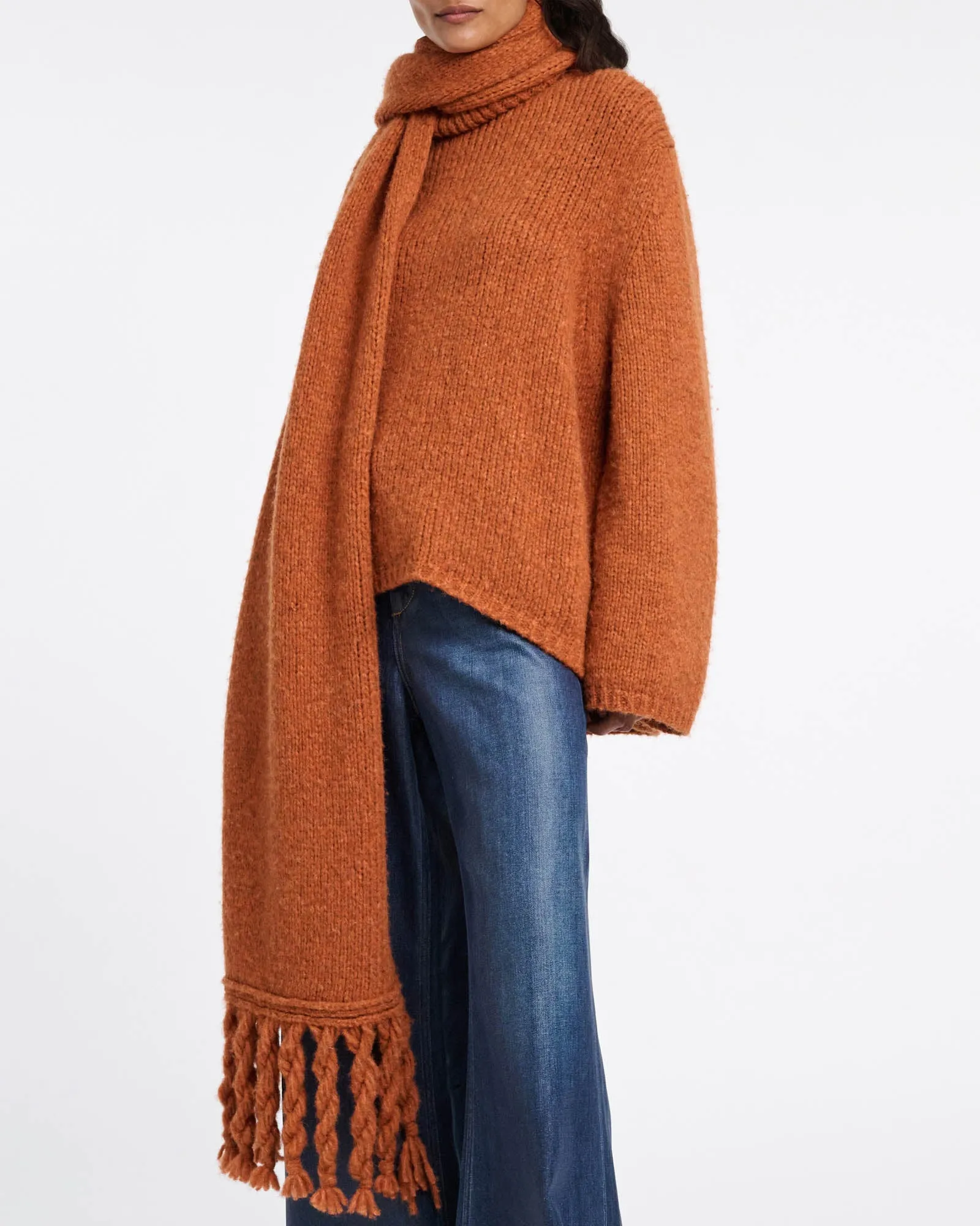 Happiness Scarf sold by TNT Fashion product image thumbnail 3