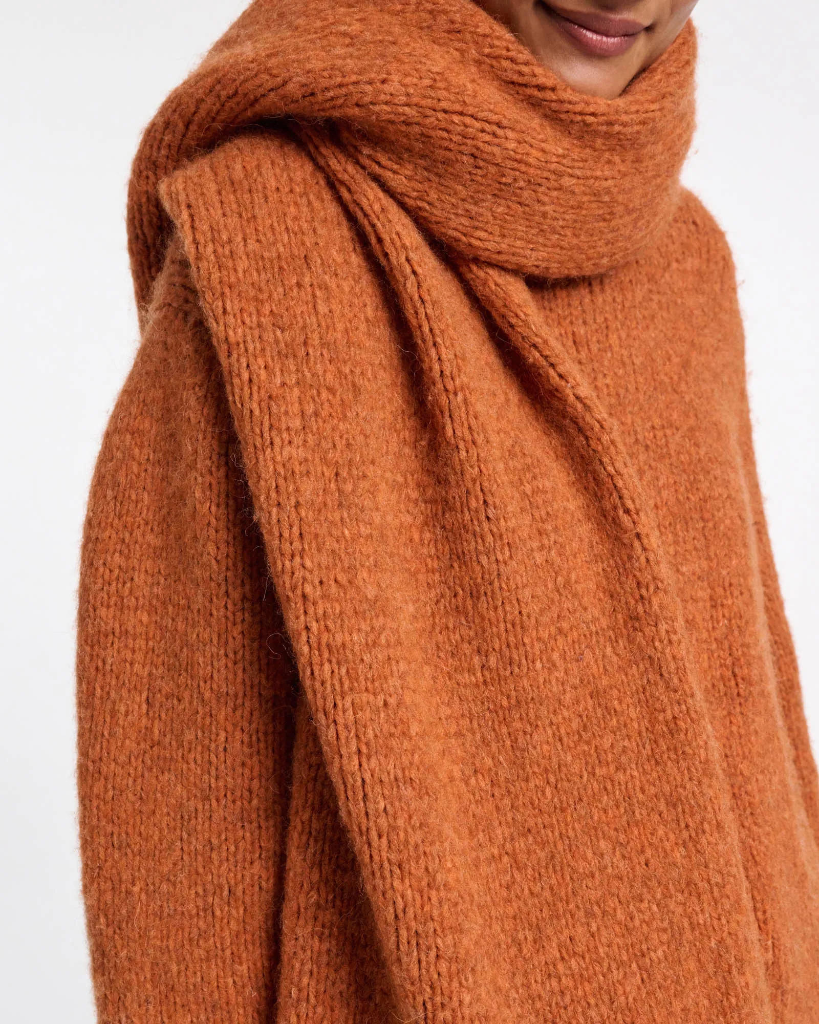 Happiness Scarf sold by TNT Fashion product image thumbnail 4