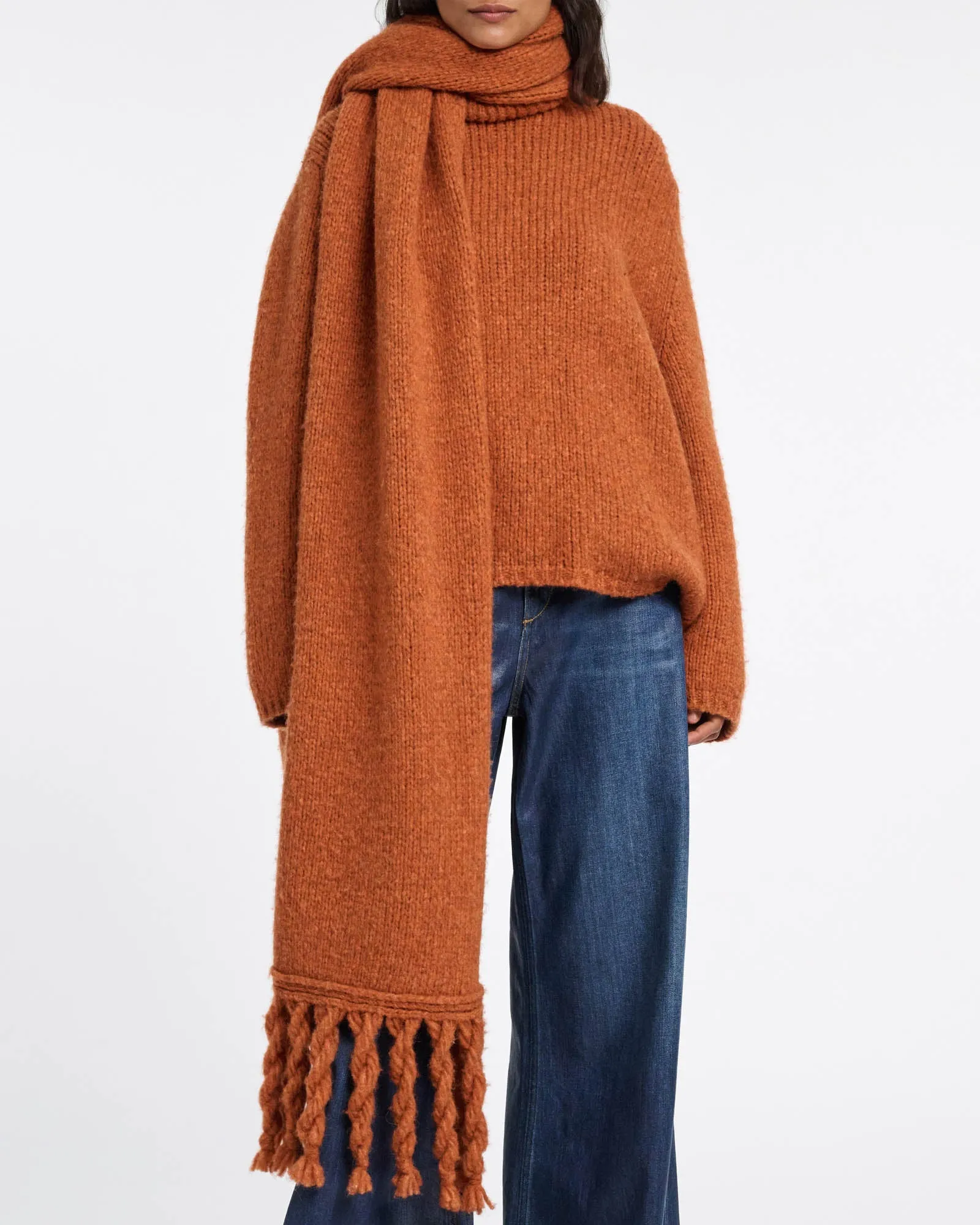 Happiness Scarf sold by TNT Fashion product image thumbnail 2