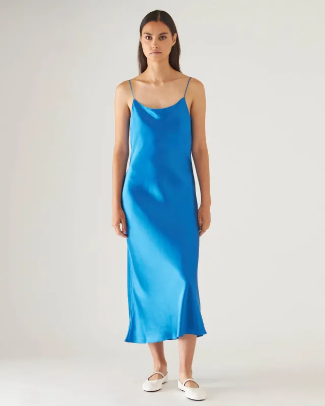 Silk Slip Dress sold by TNT Fashion