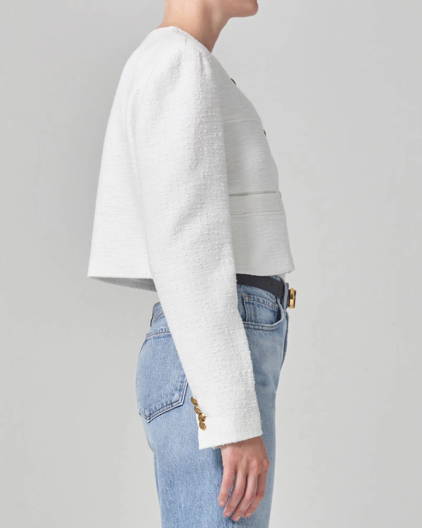 Pia Jacket sold by TNT Fashion product image thumbnail 4