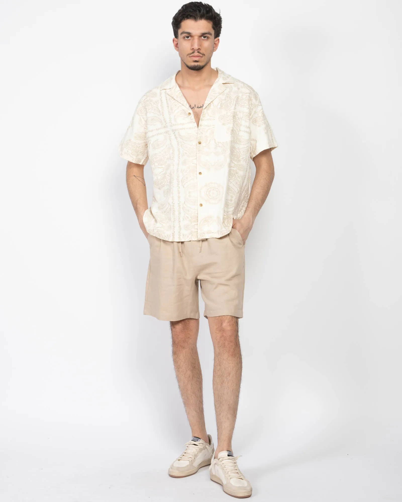 Les Paisley Shirt sold by TNT Fashion product image thumbnail 2