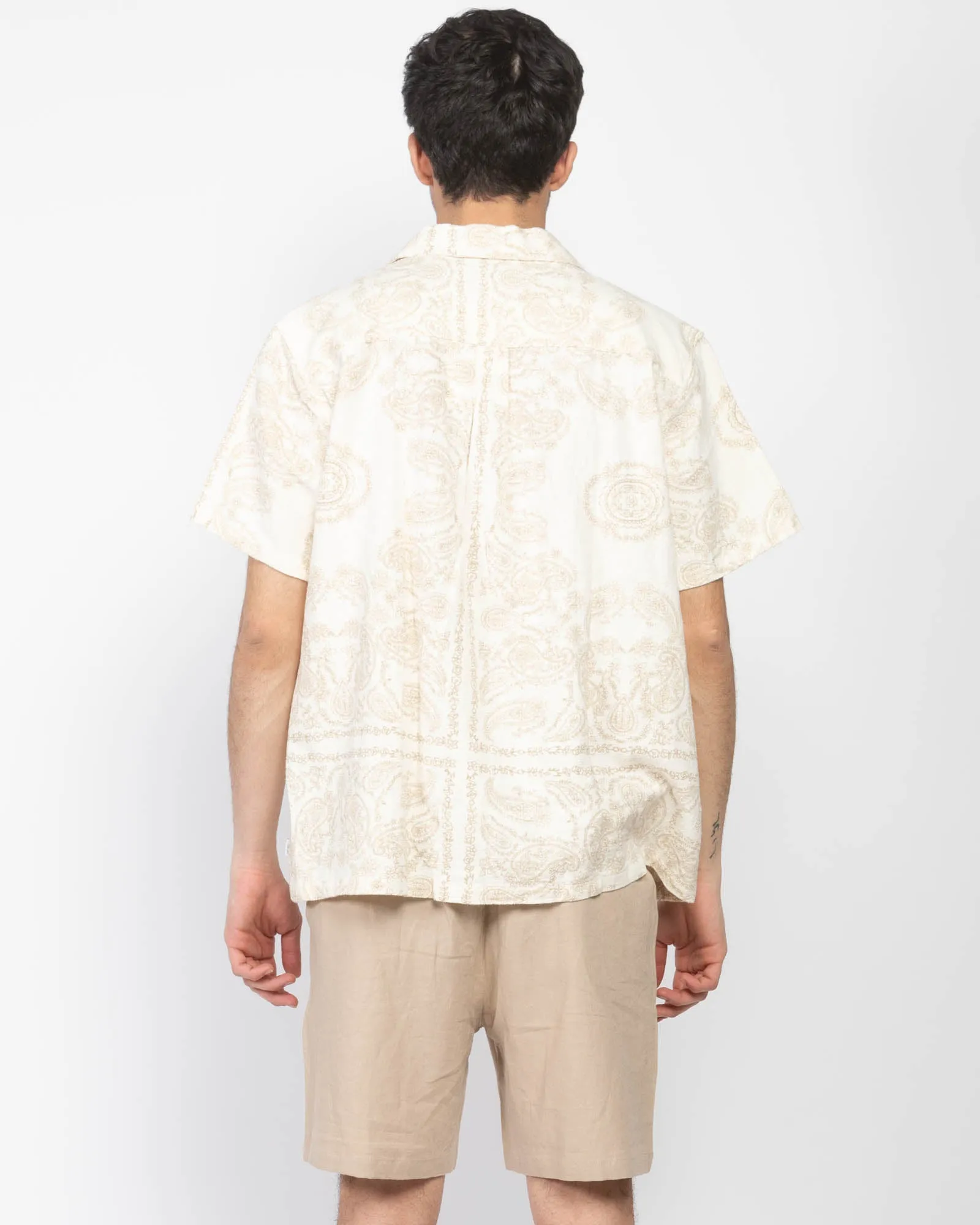 Les Paisley Shirt sold by TNT Fashion product image thumbnail 4