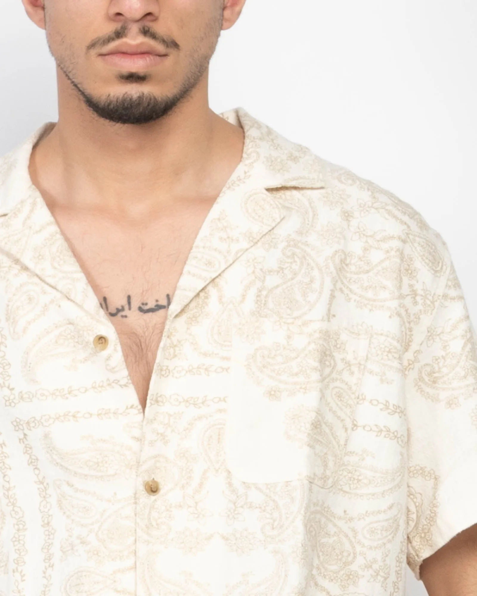 Les Paisley Shirt sold by TNT Fashion product image thumbnail 5