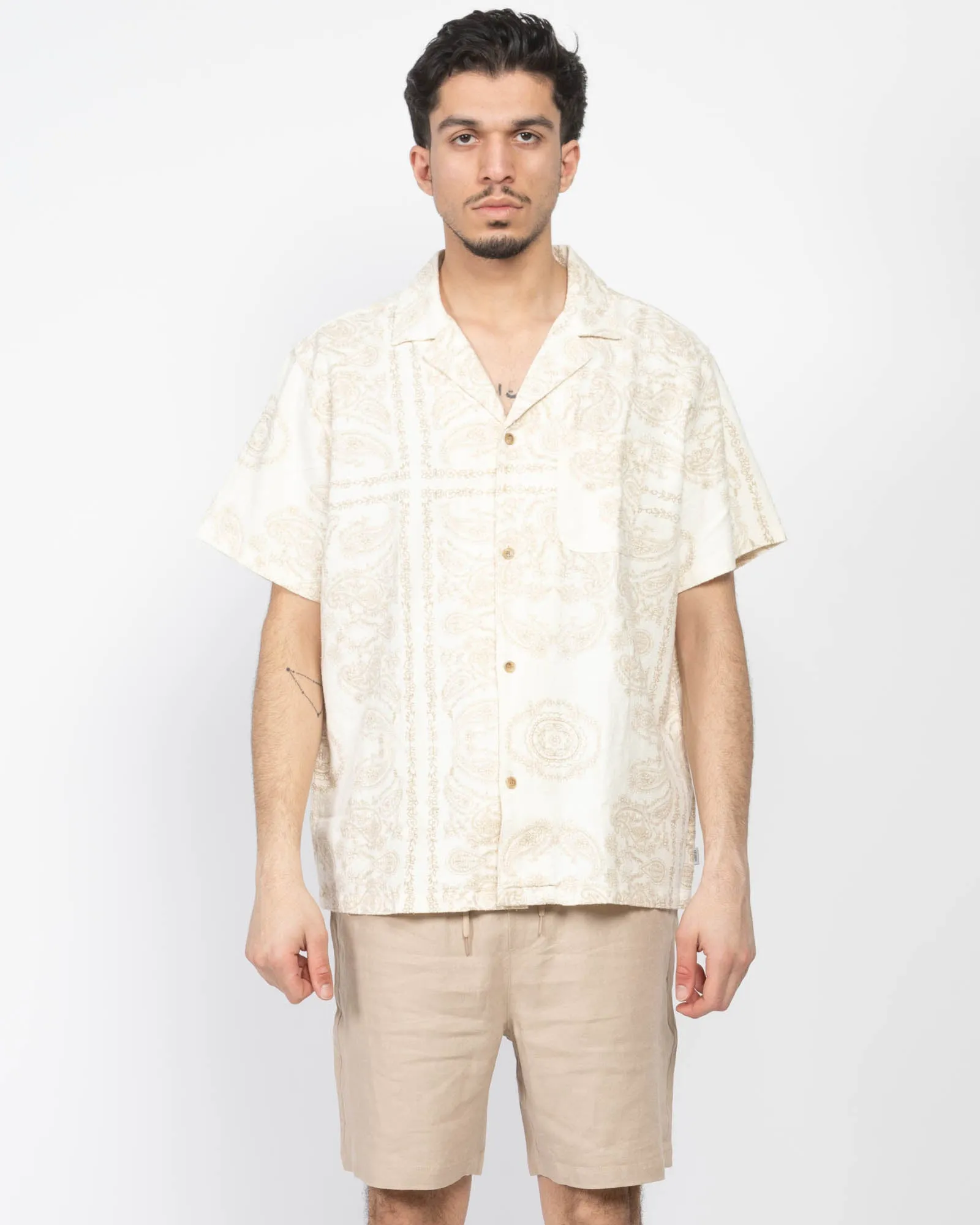 Les Paisley Shirt sold by TNT Fashion