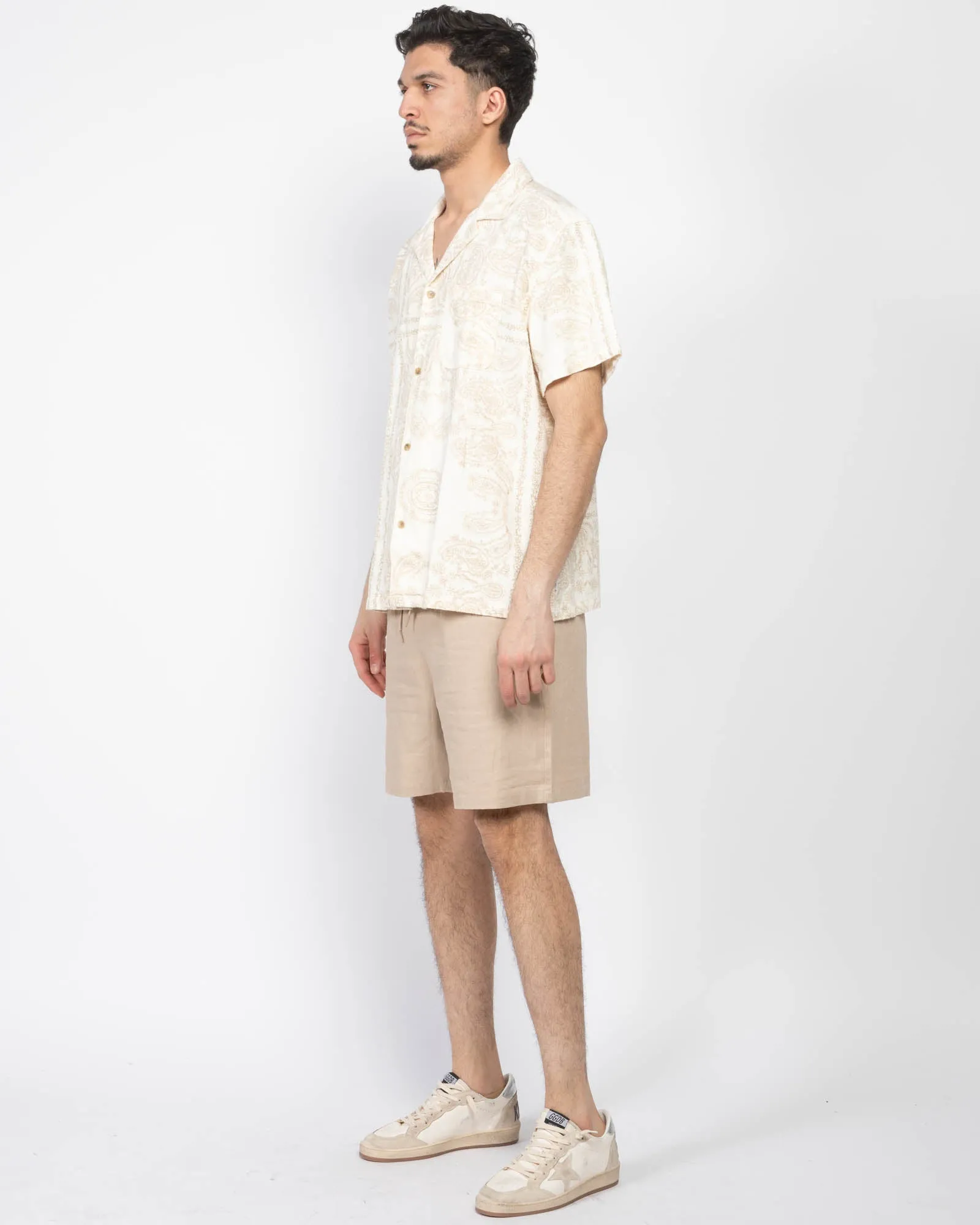 Les Paisley Shirt sold by TNT Fashion product image thumbnail 3