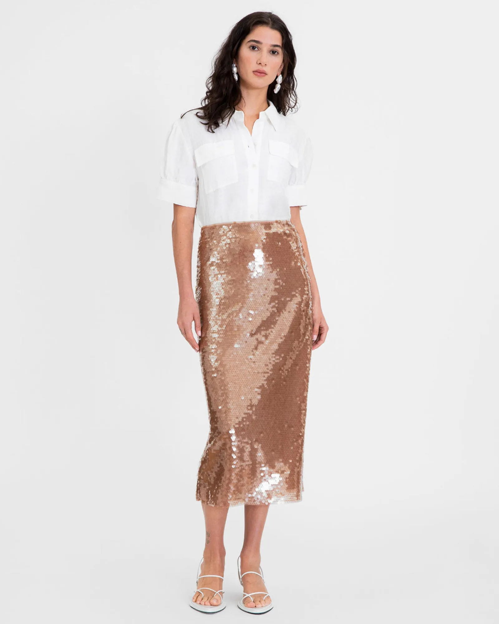 Kiah Skirt sold by TNT Fashion product image thumbnail 2