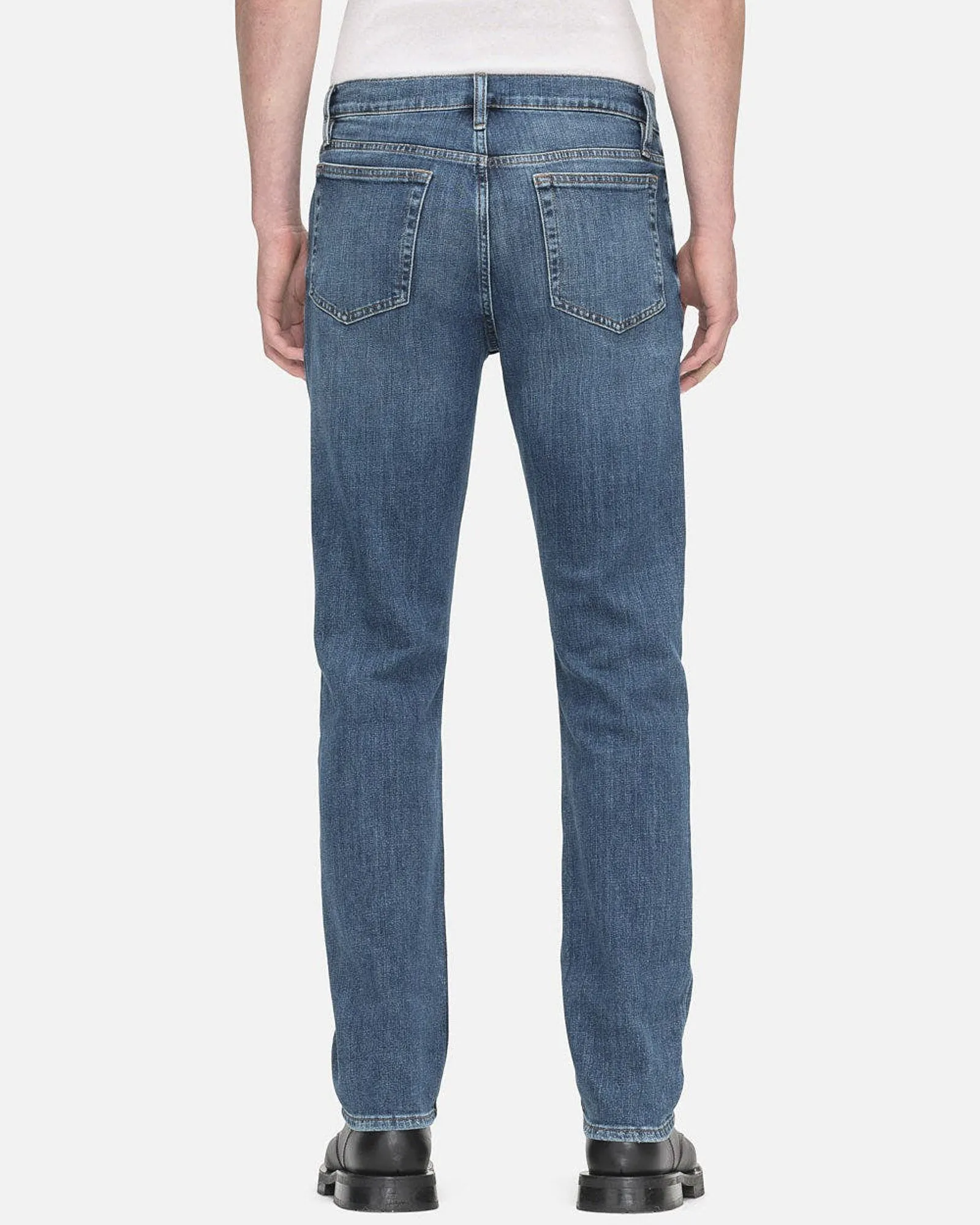 Modern Straight Jeans sold by TNT Fashion product image thumbnail 3