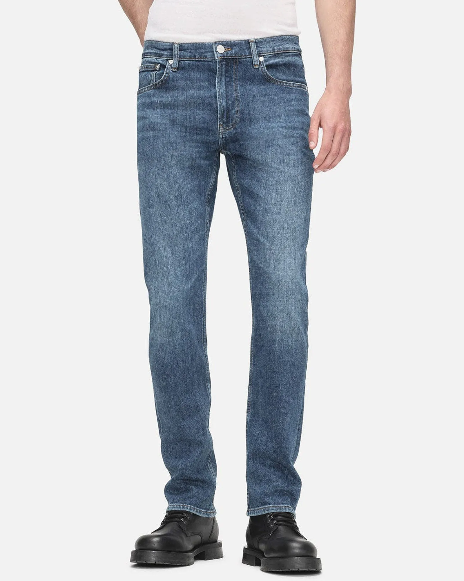 Modern Straight Jeans sold by TNT Fashion