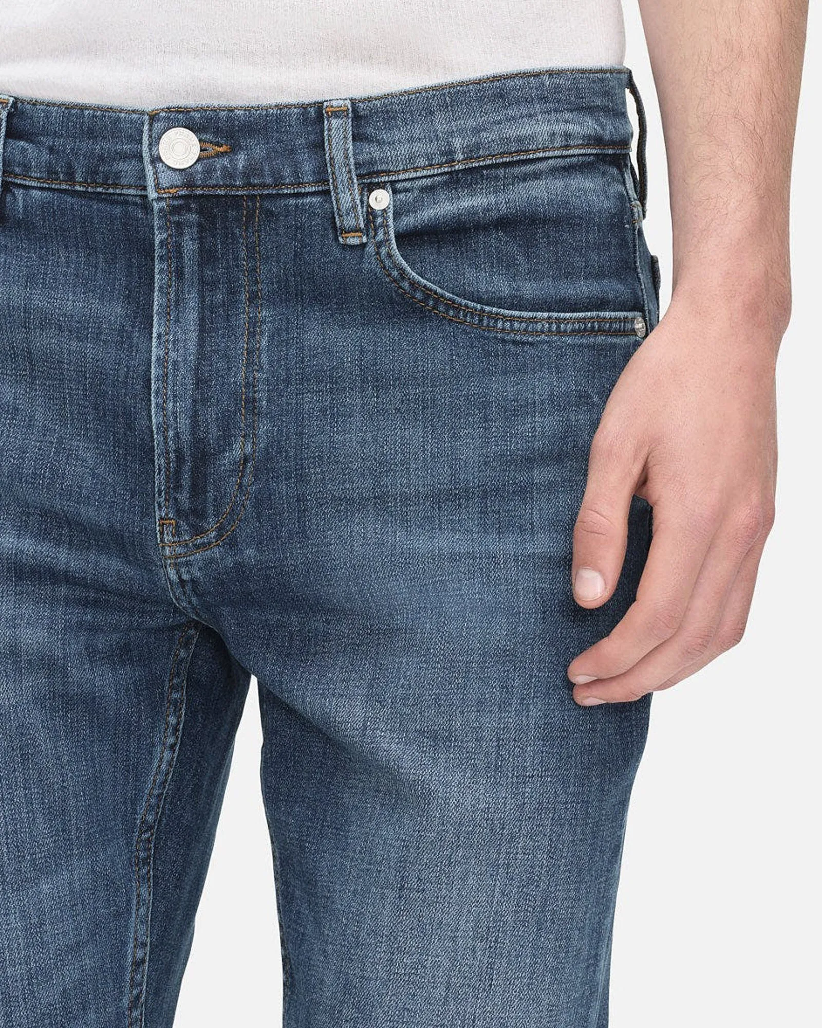 Modern Straight Jeans sold by TNT Fashion product image thumbnail 2