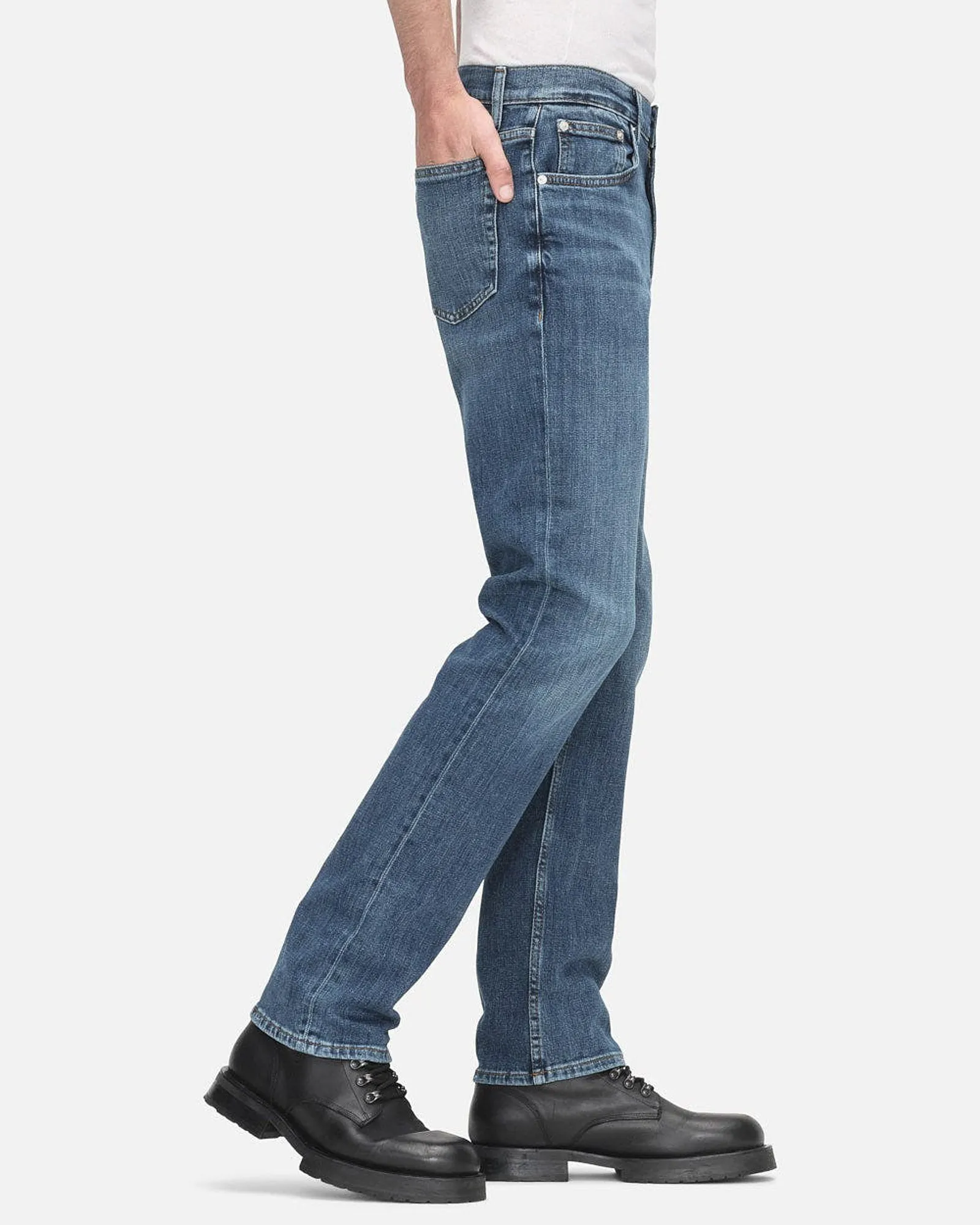 Modern Straight Jeans sold by TNT Fashion product image thumbnail 4