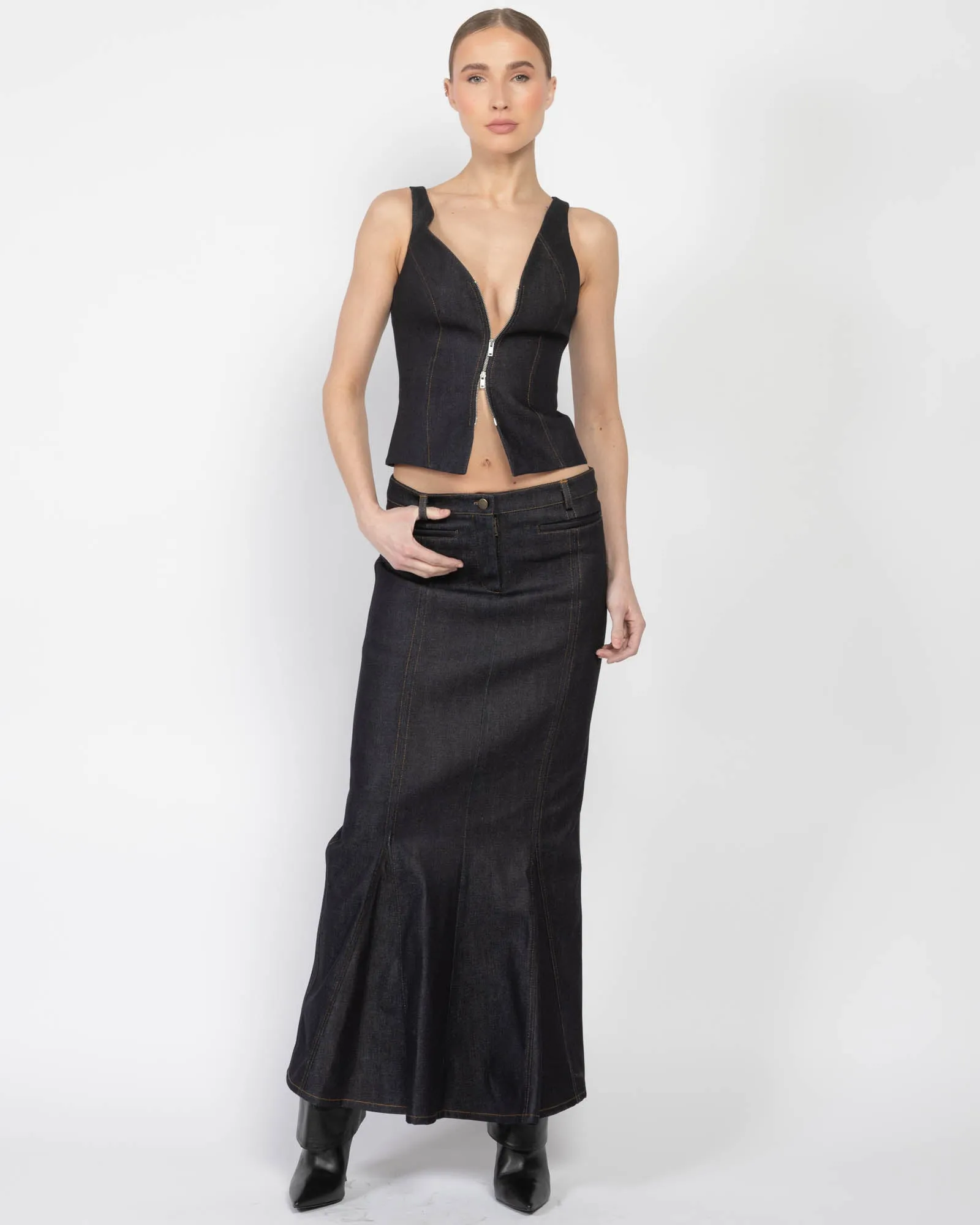 Alis Skirt sold by TNT Fashion product image thumbnail 2