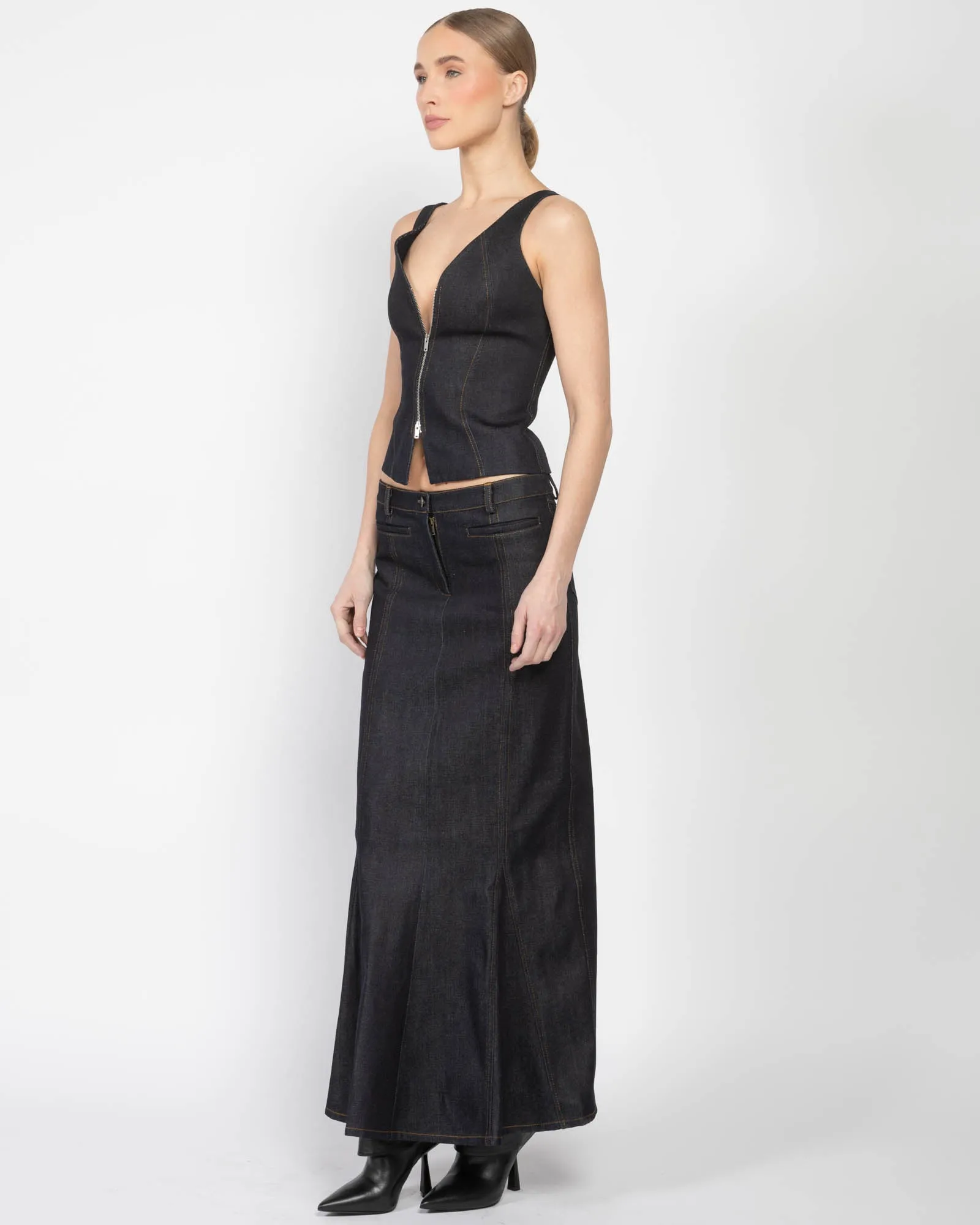 Alis Skirt sold by TNT Fashion product image thumbnail 4