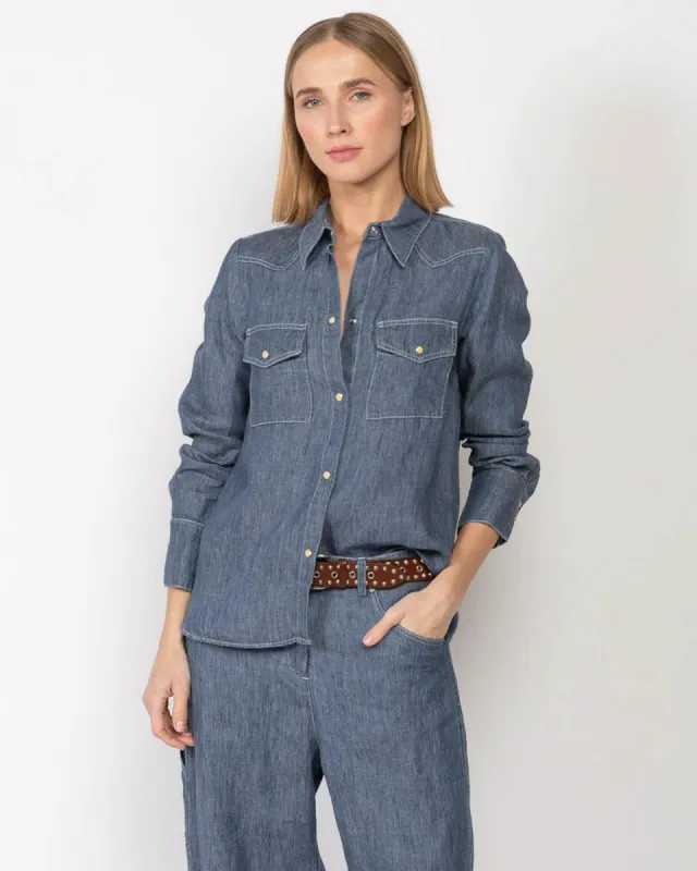Rancher's Daughter Shirt sold by TNT Fashion