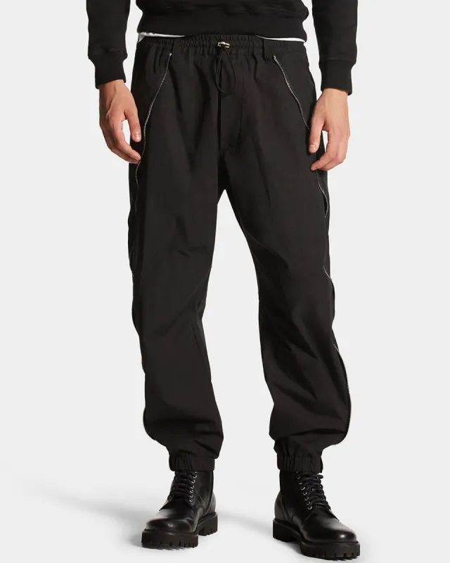 Icon Clubbing Zipped Pants sold by TNT Fashion