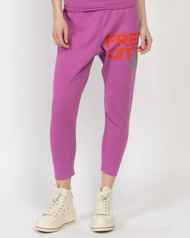 Large 3/4 Sweatpants sold by TNT Fashion