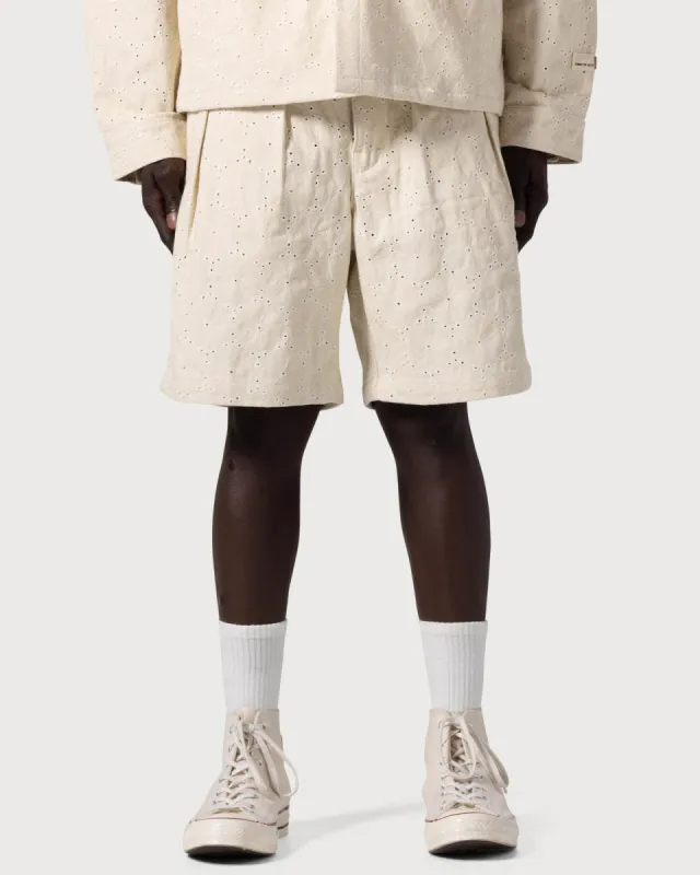 Eyelet Shorts sold by TNT Fashion
