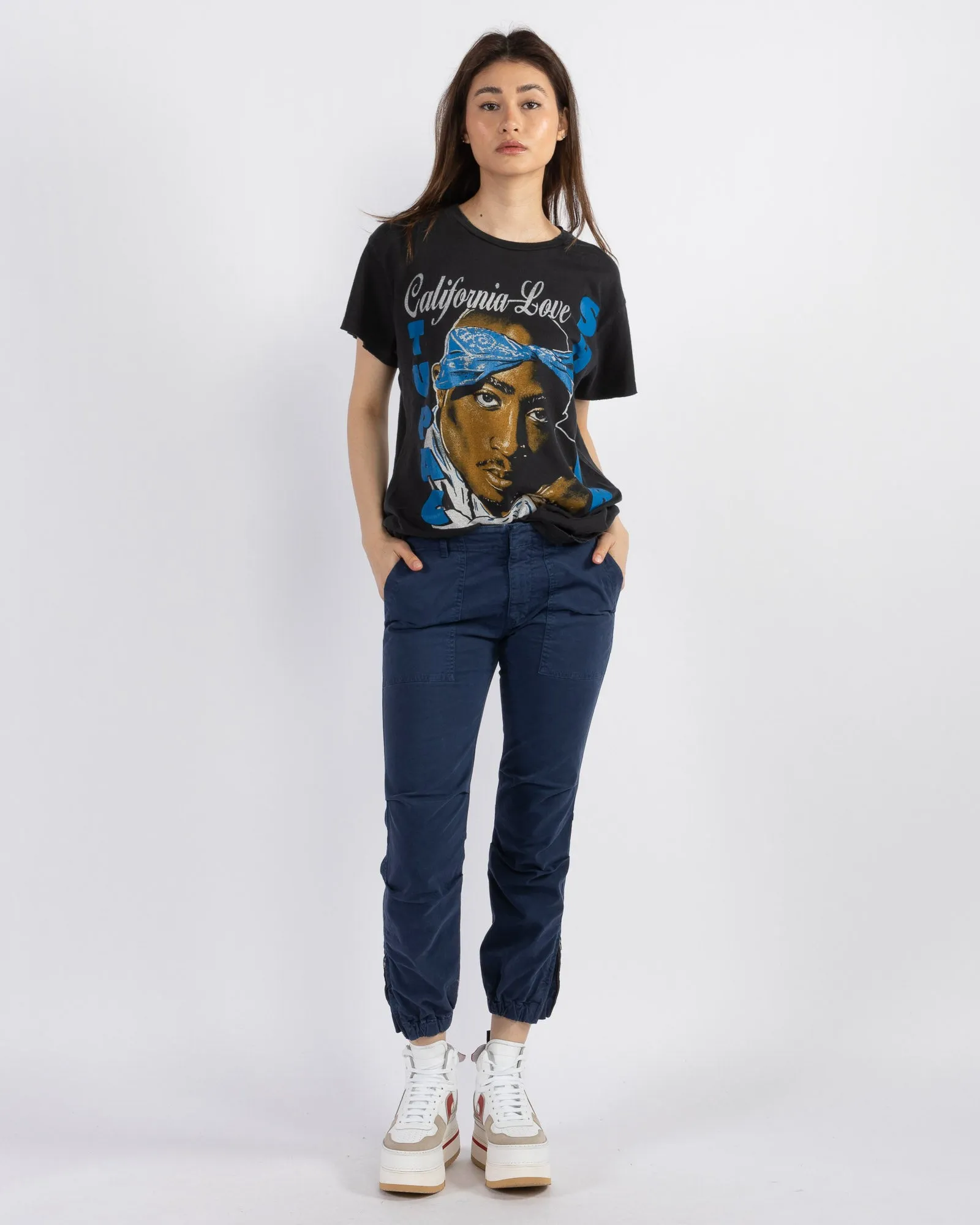 Tupac T-Shirt sold by TNT Fashion product image thumbnail 2