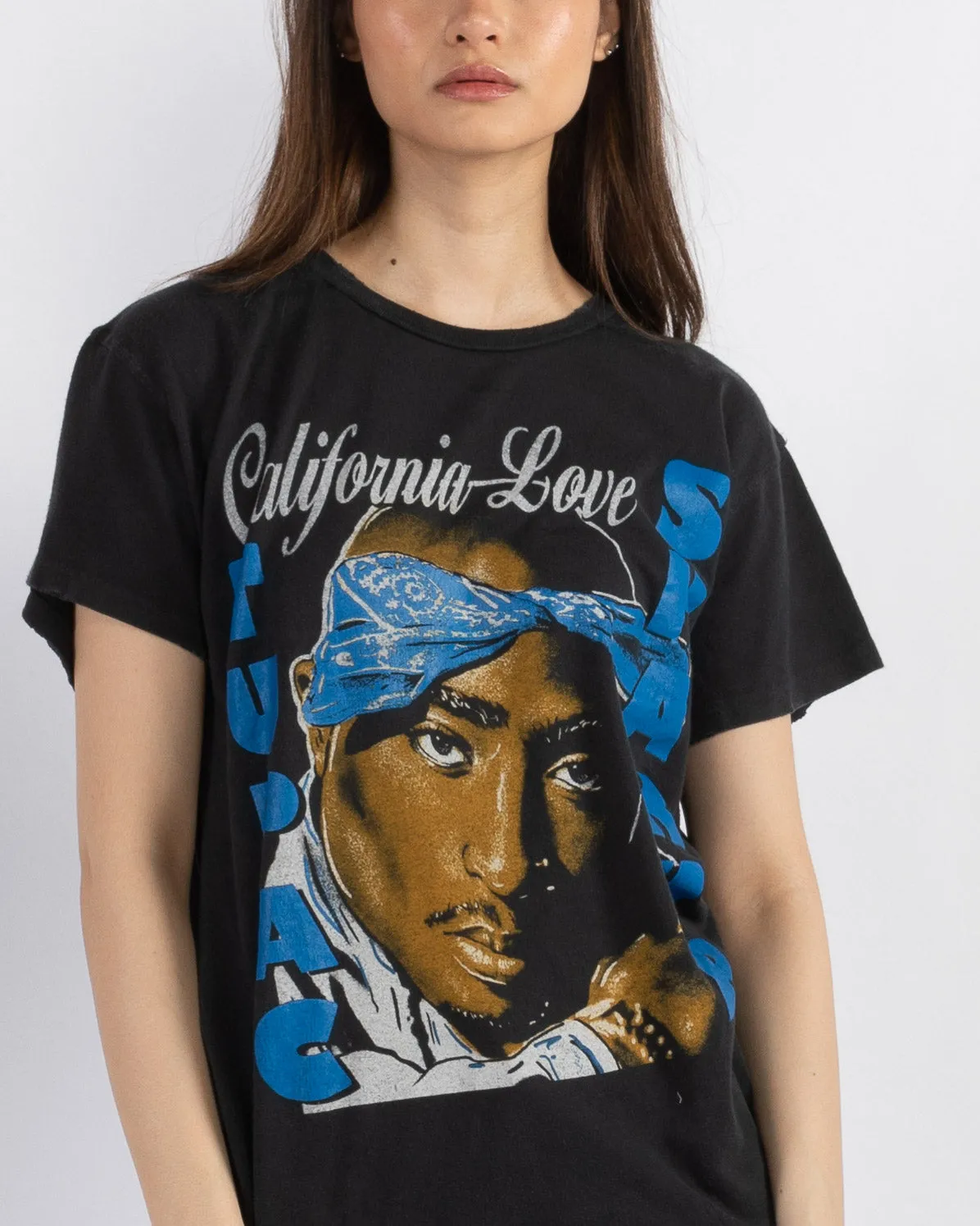 Tupac T-Shirt sold by TNT Fashion product image thumbnail 5