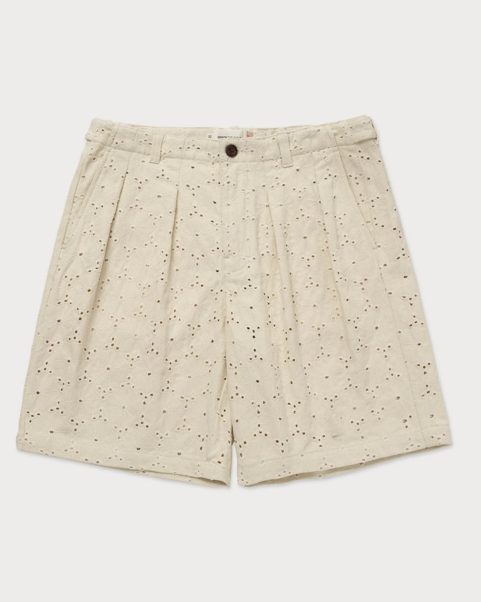 Eyelet Shorts sold by TNT Fashion product image thumbnail 5