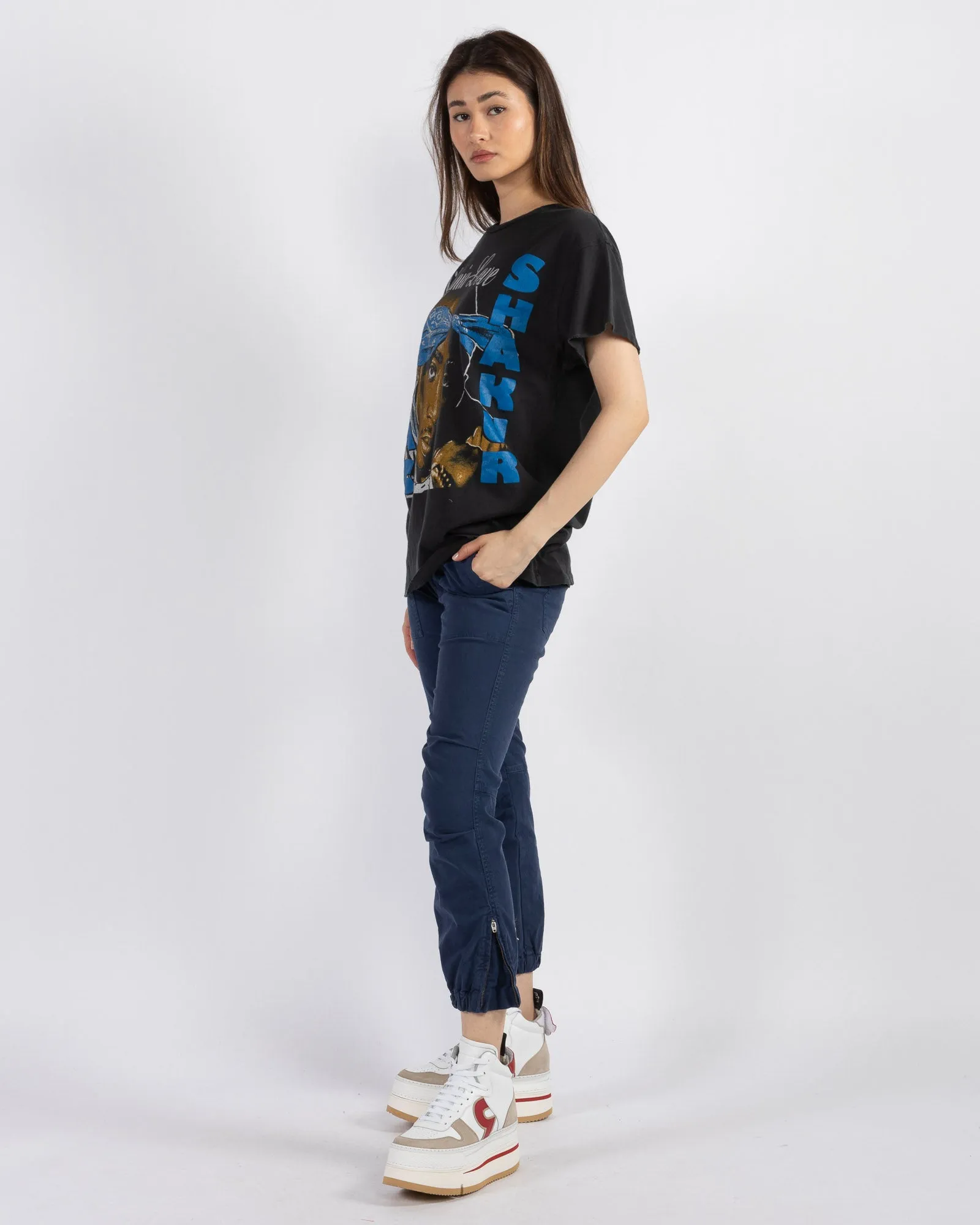 Tupac T-Shirt sold by TNT Fashion product image thumbnail 4