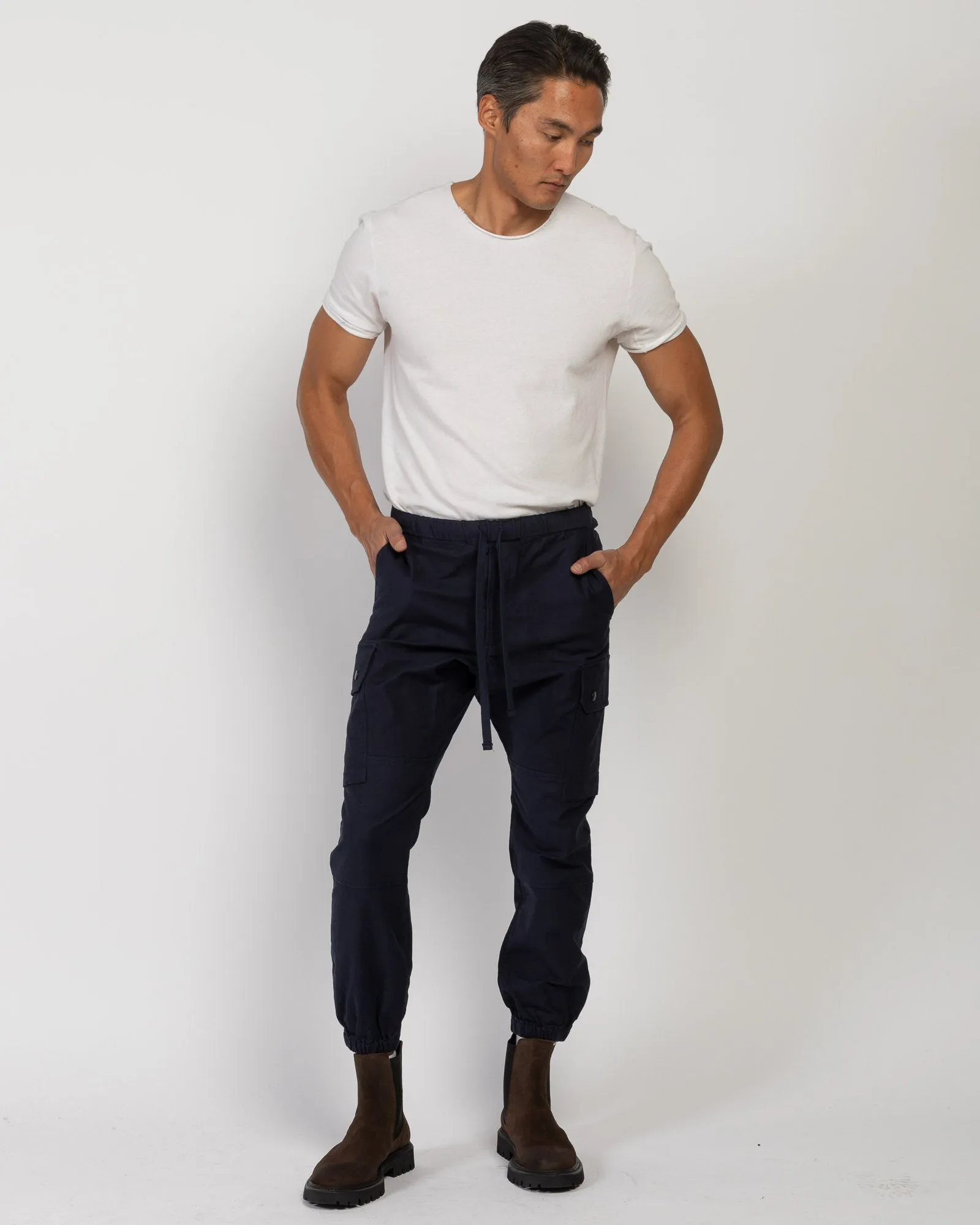 Gym 6 Pocket Pants sold by TNT Fashion product image thumbnail 2